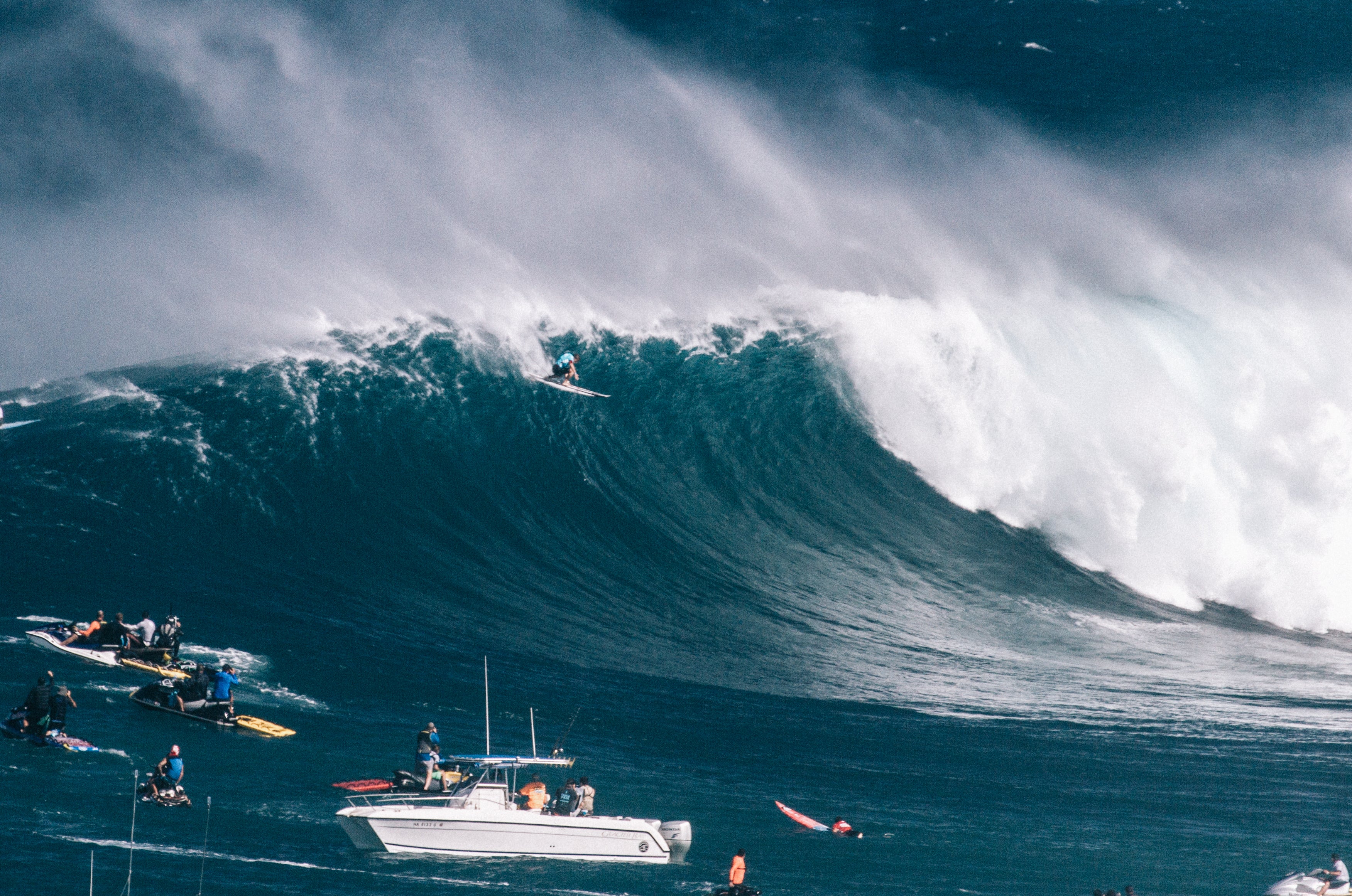 Natxo Gonzalez Gun at Pukas Surf Shop