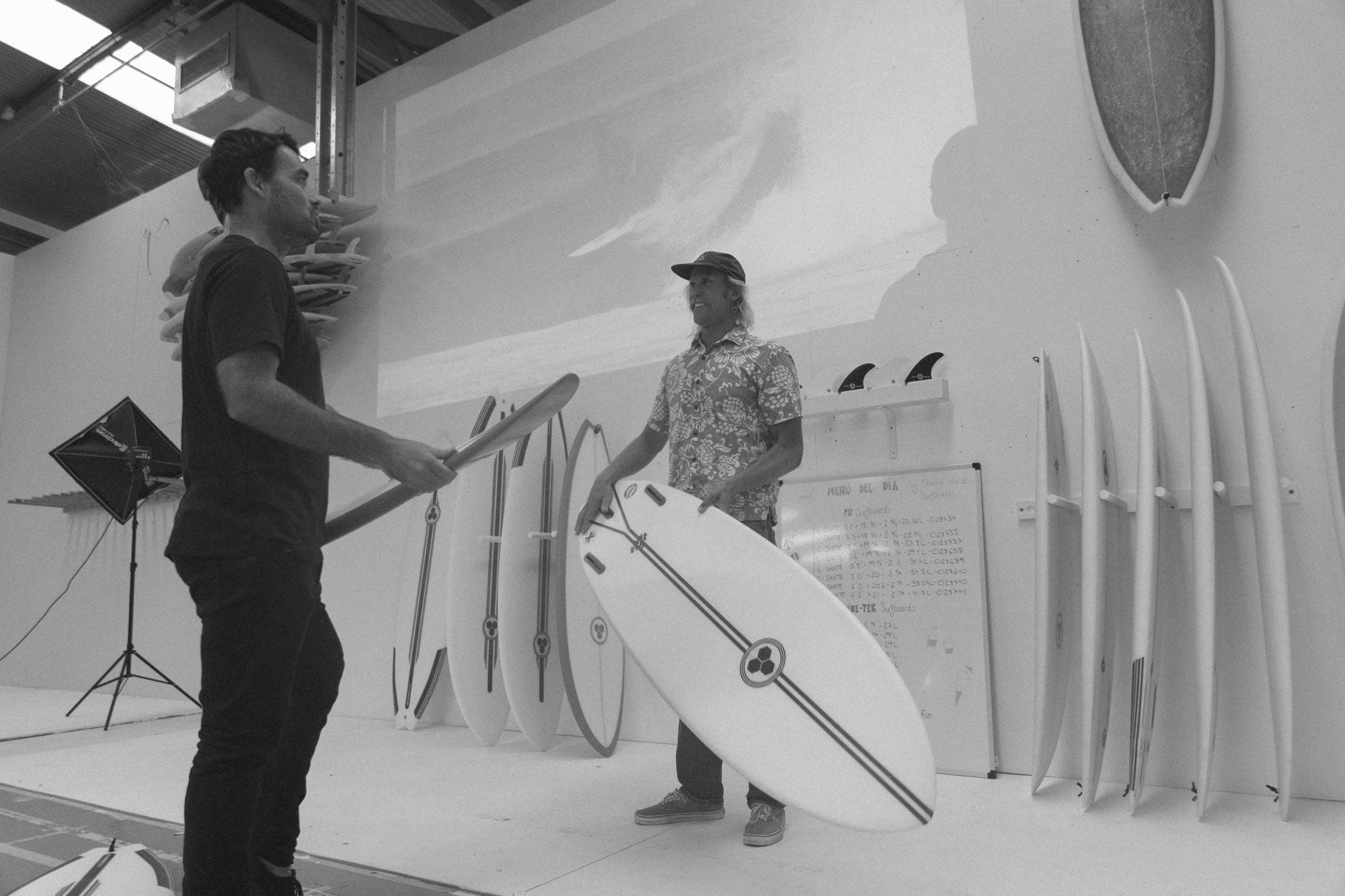 Pukas Surf Shop Dane Gudauskas G-Skate