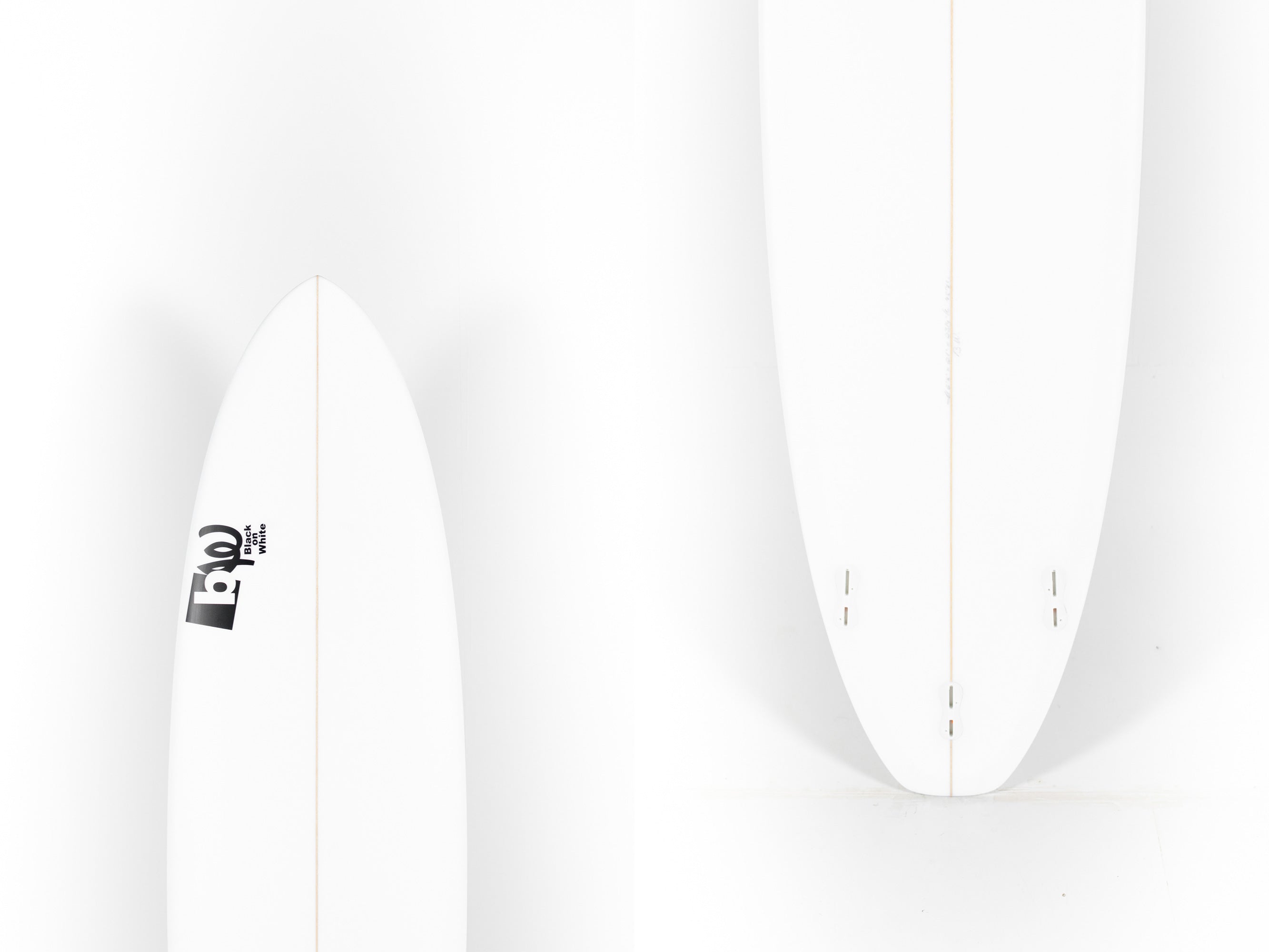 BW Surfboards at Pukas Surf Shop