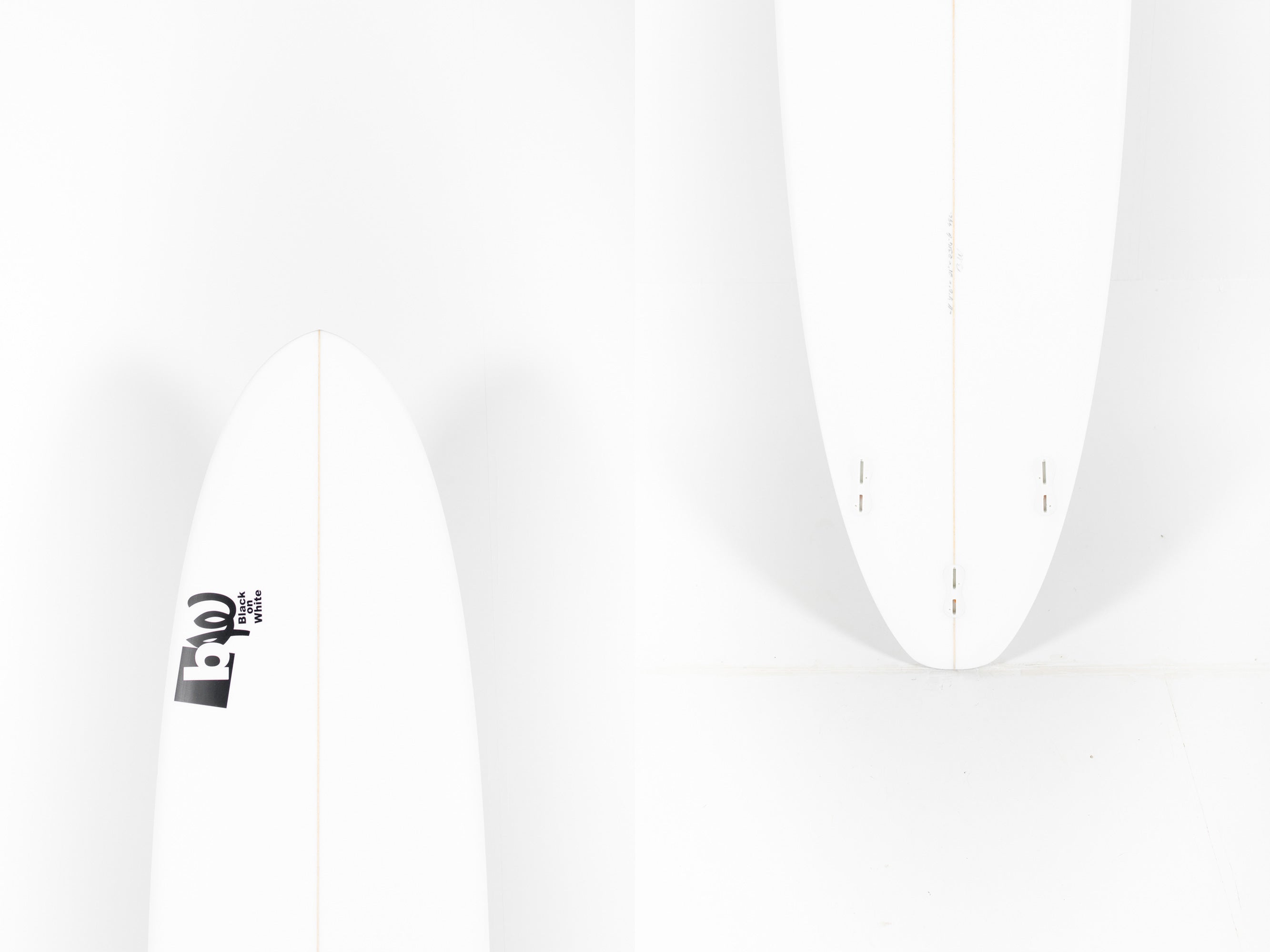 BW Surfboards at Pukas Surf Shop