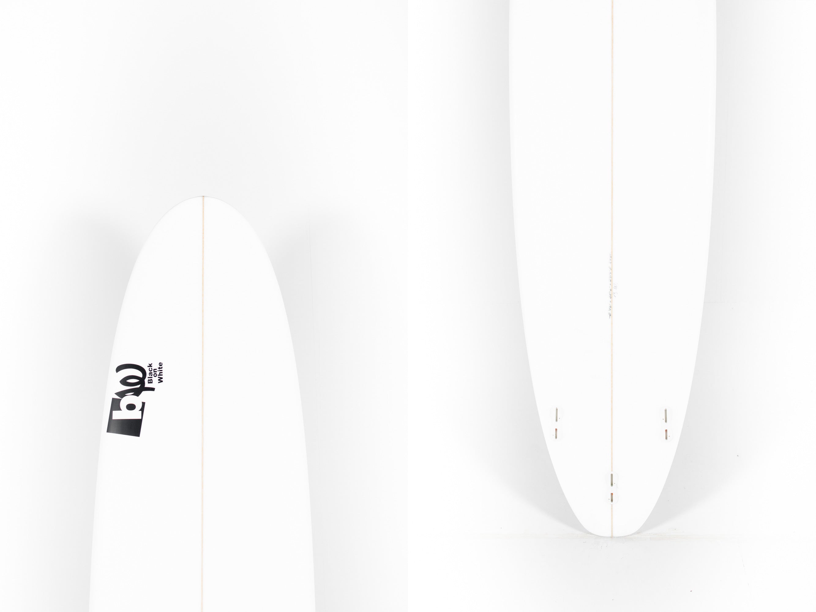 BW SURFBOARDS - BW SURFBOARDS 7.6 Evolutivo