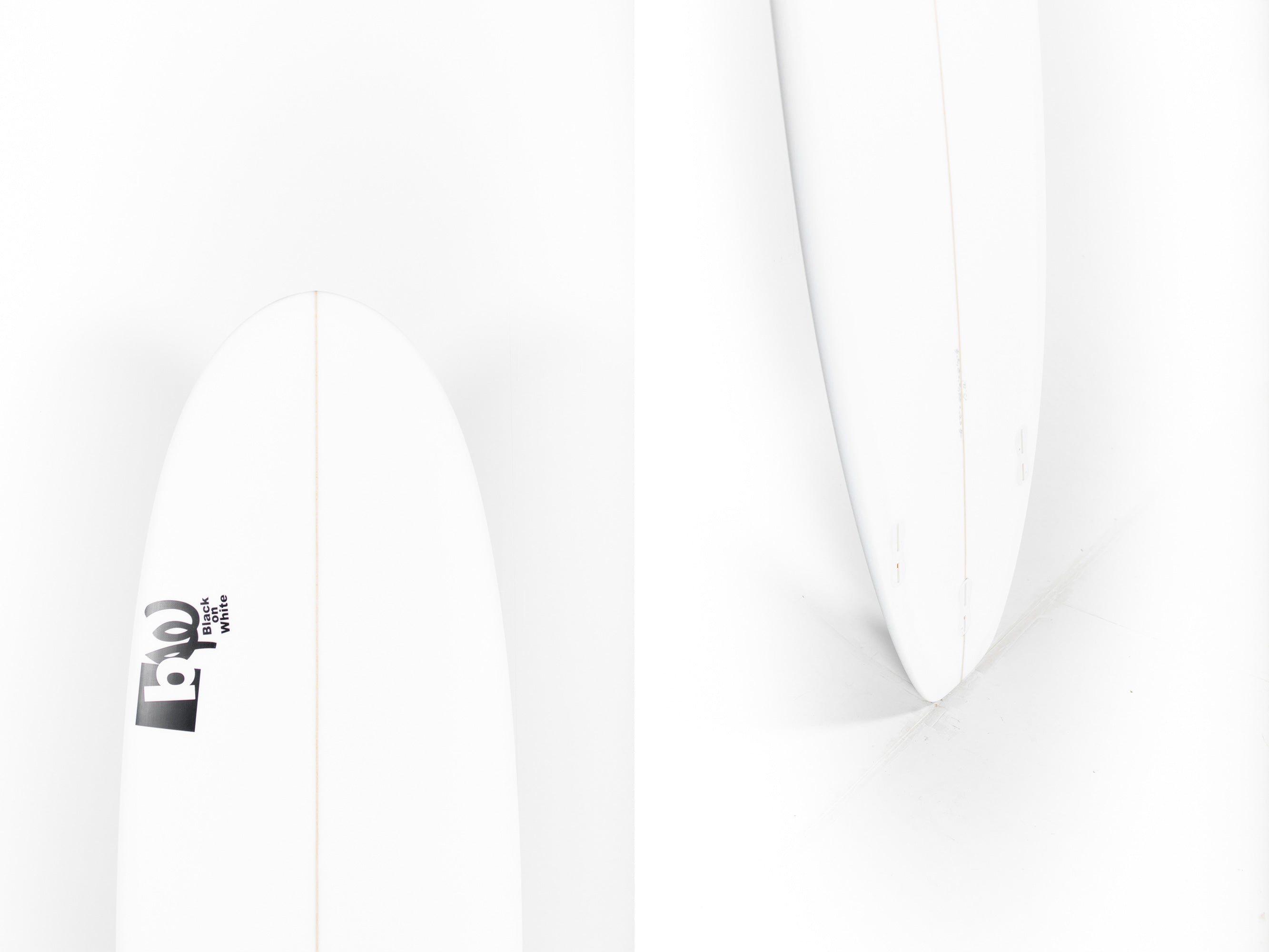 BW Surfboards at Pukas Surf Shop