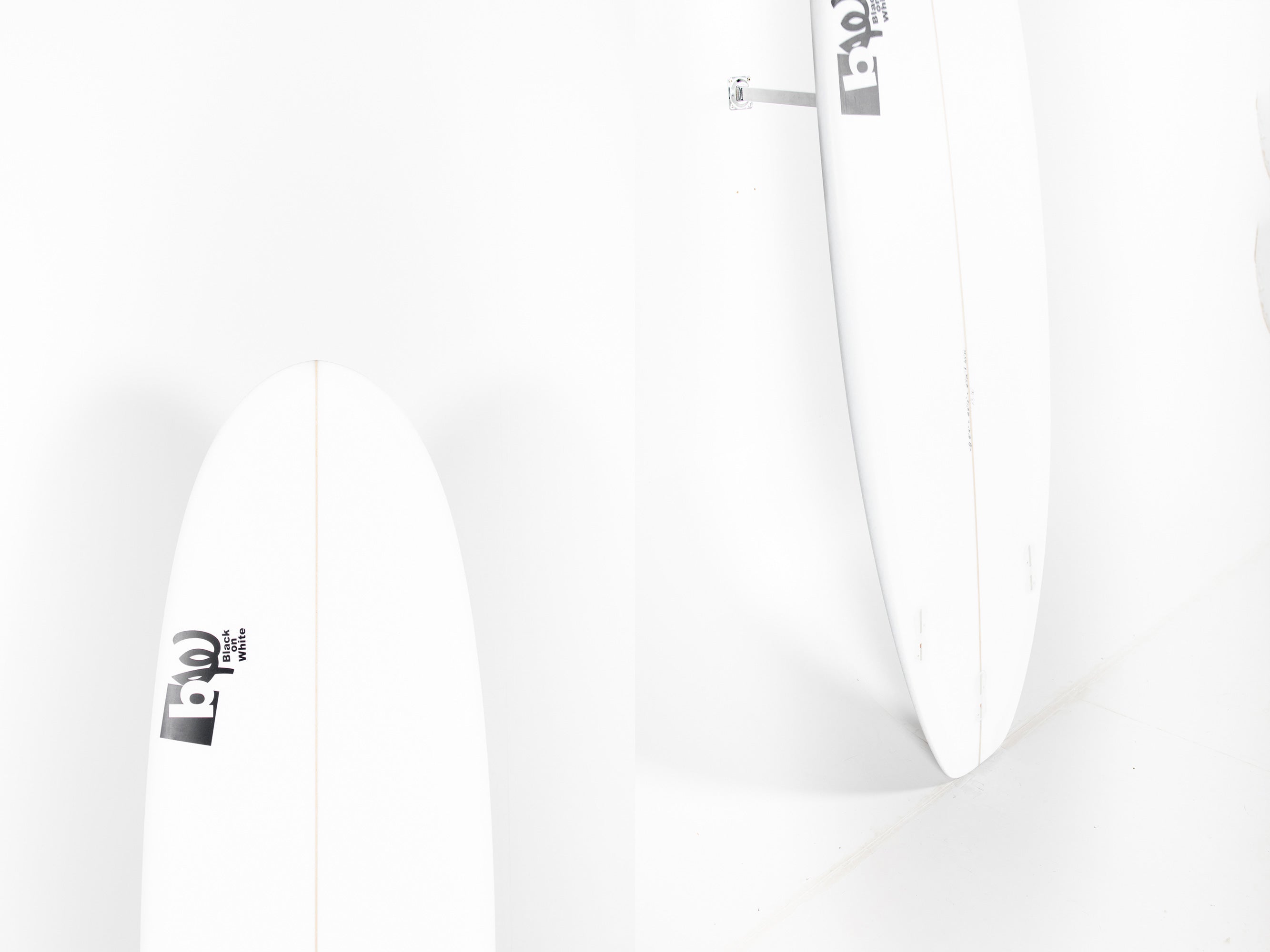 BW Surfboards at PUkas Surf Shop