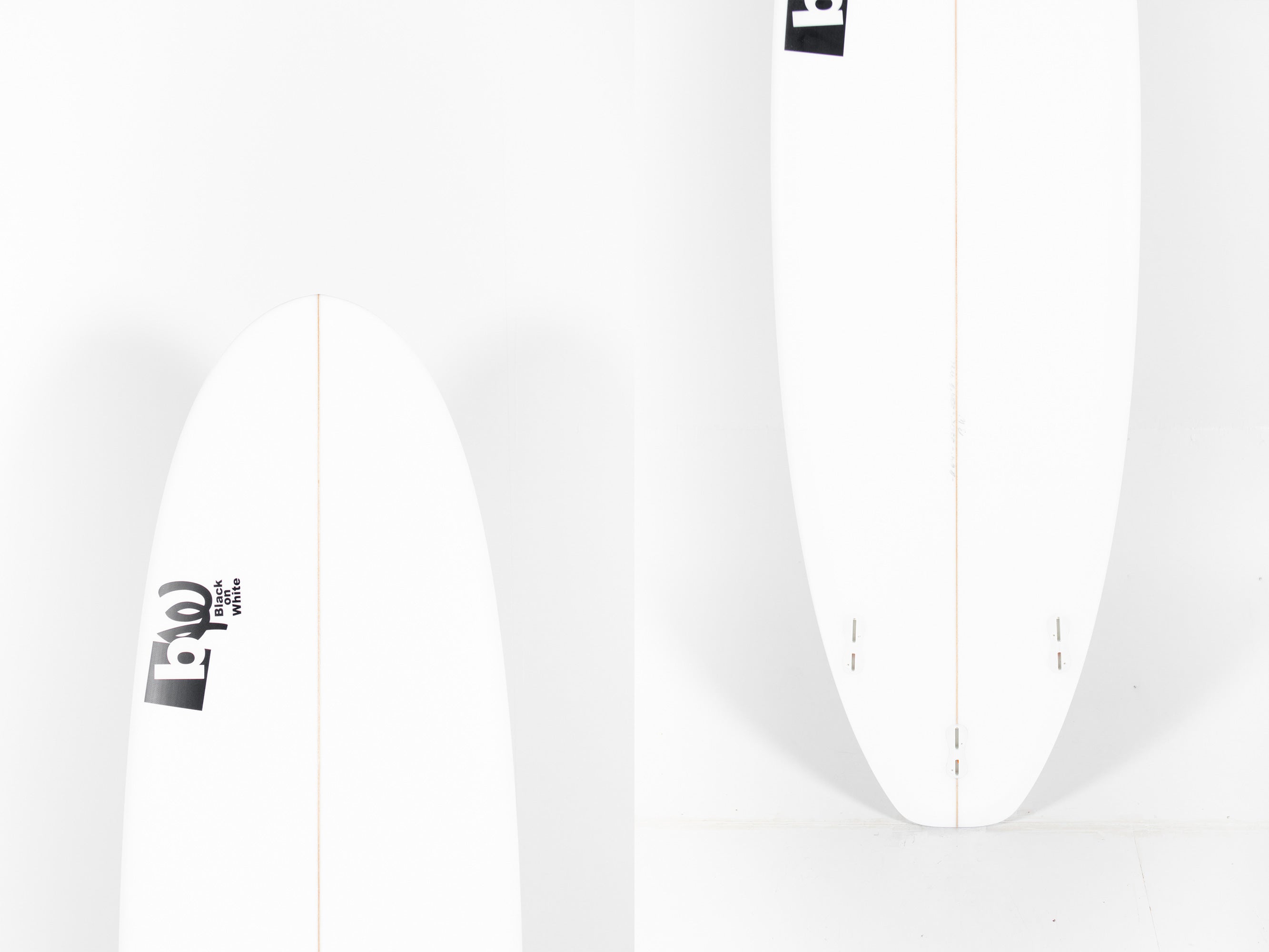 BW Surfboards at PUkas Surf Shop