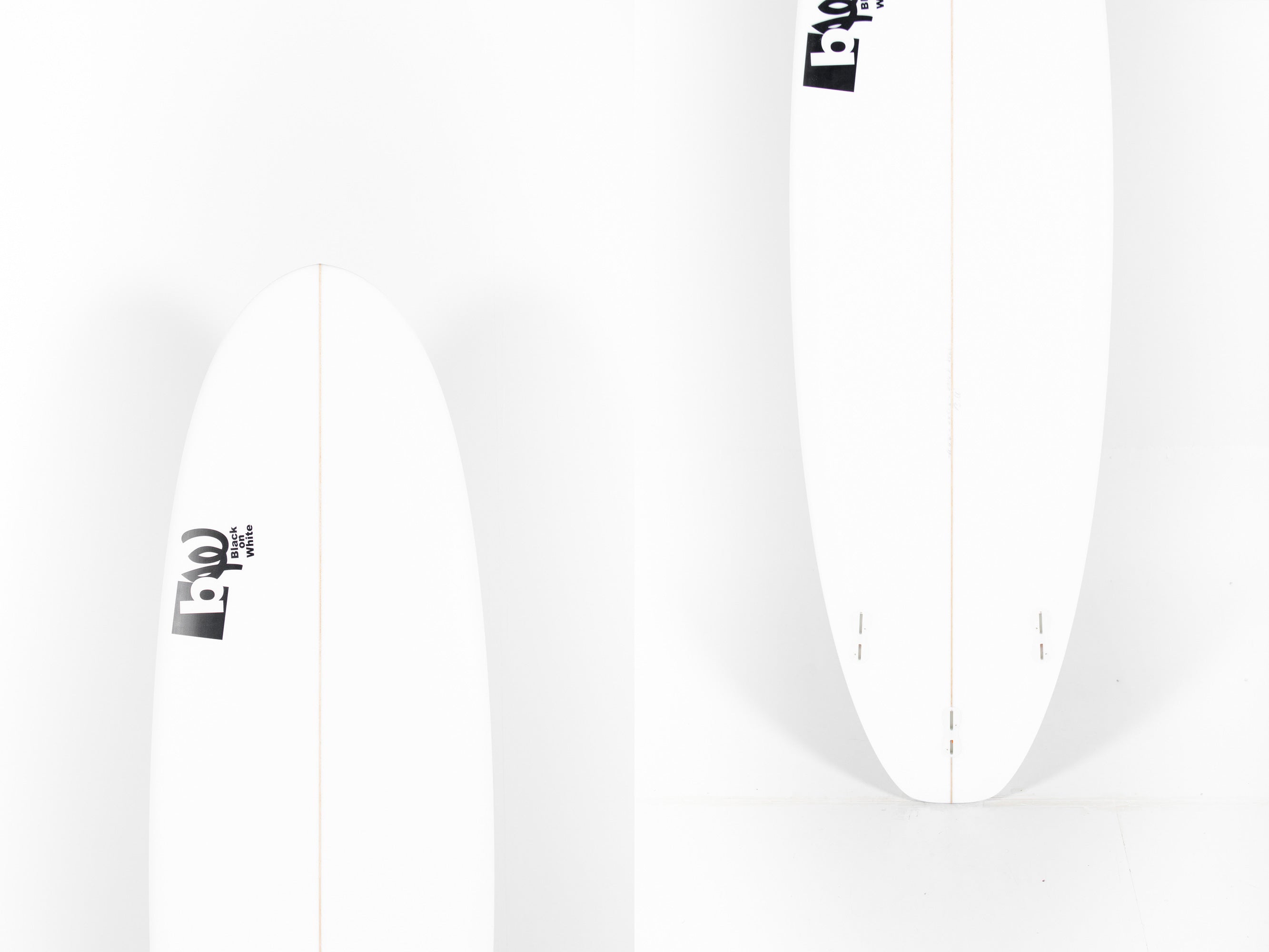 BW Surfboards at Pukas Surf Shop