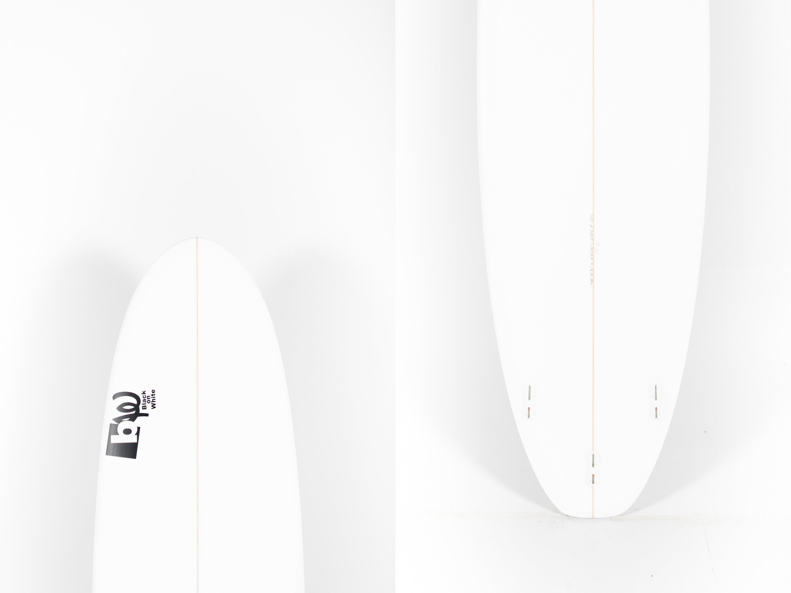 BW SURFBOARDS - BW SURFBOARDS 6.8 Potato