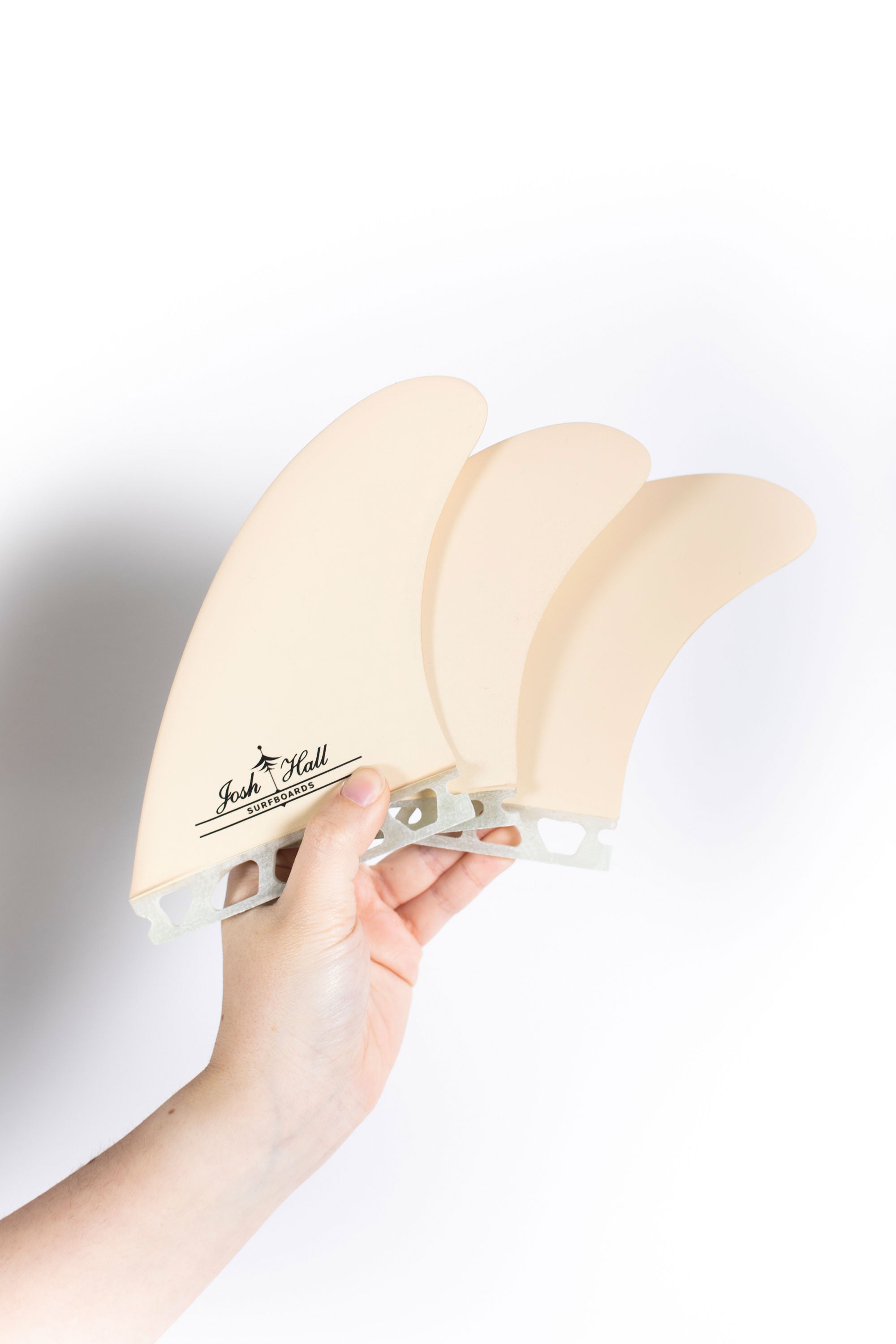 Pukas Surf Shop Captain Fin Josh Hall L THRUSTER KHAKI