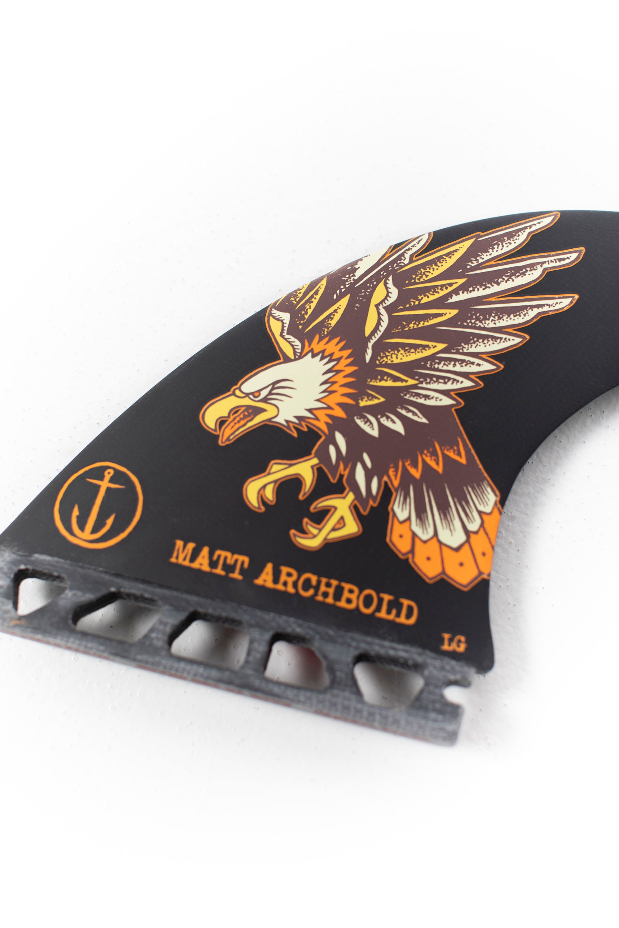 Pukas Surf Shop - Matt Archbold - L - 3 fins