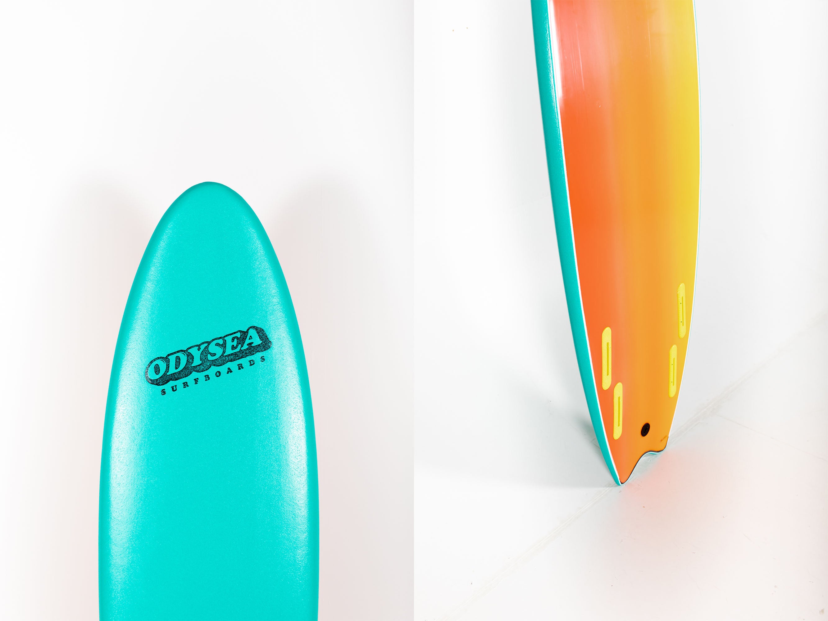 Catch Surf - ODYSEA 60 SKIPPER QUAD - 6'0" x 21.5" x 3" x 48L.