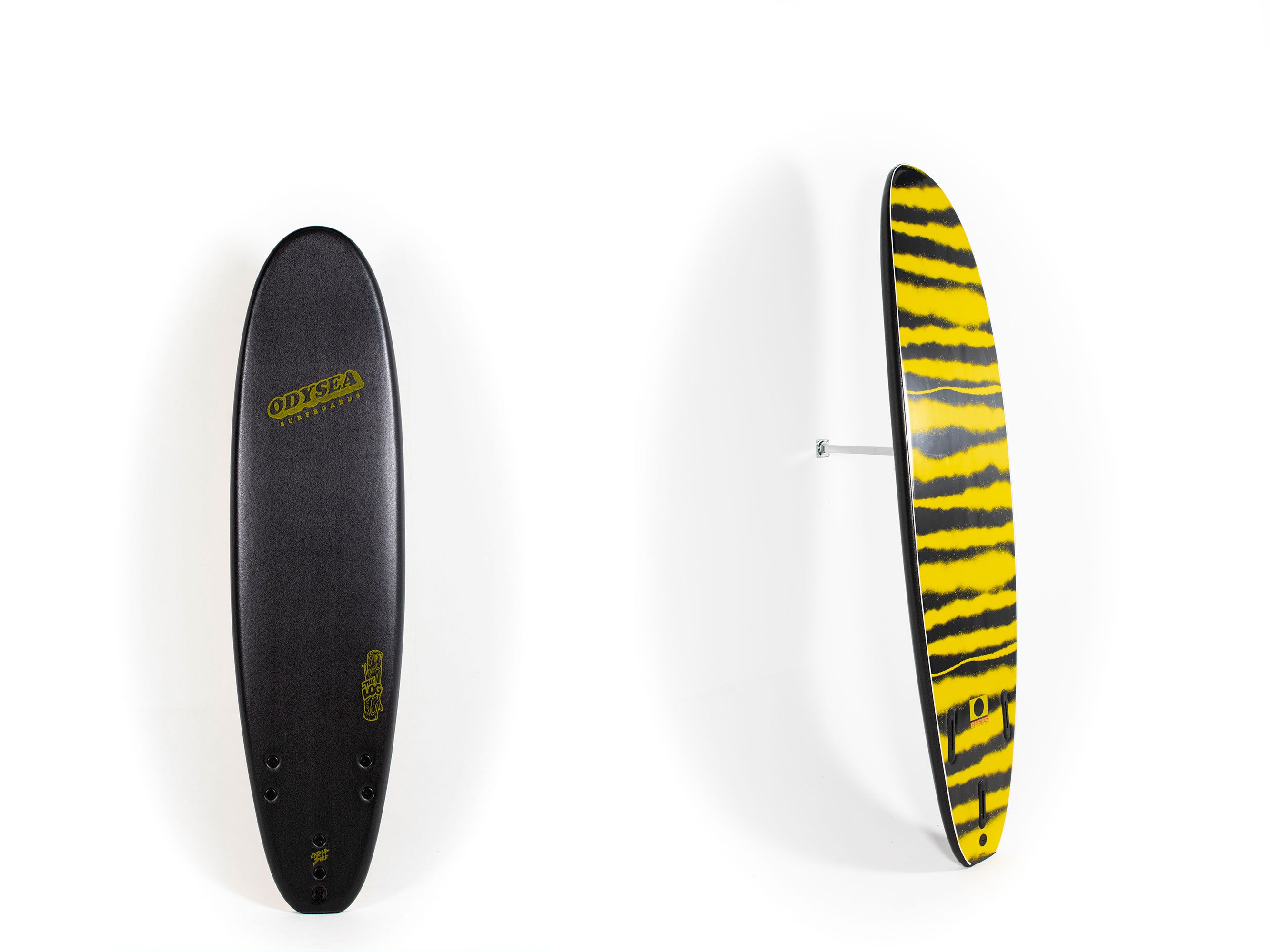 Pukas Surf Shop Catch Surf Softboards Log