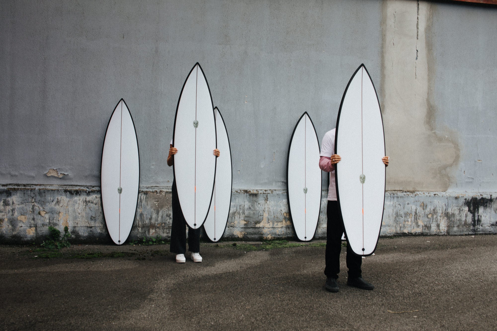 Pukas Surf Shop - Christenson Surfboards