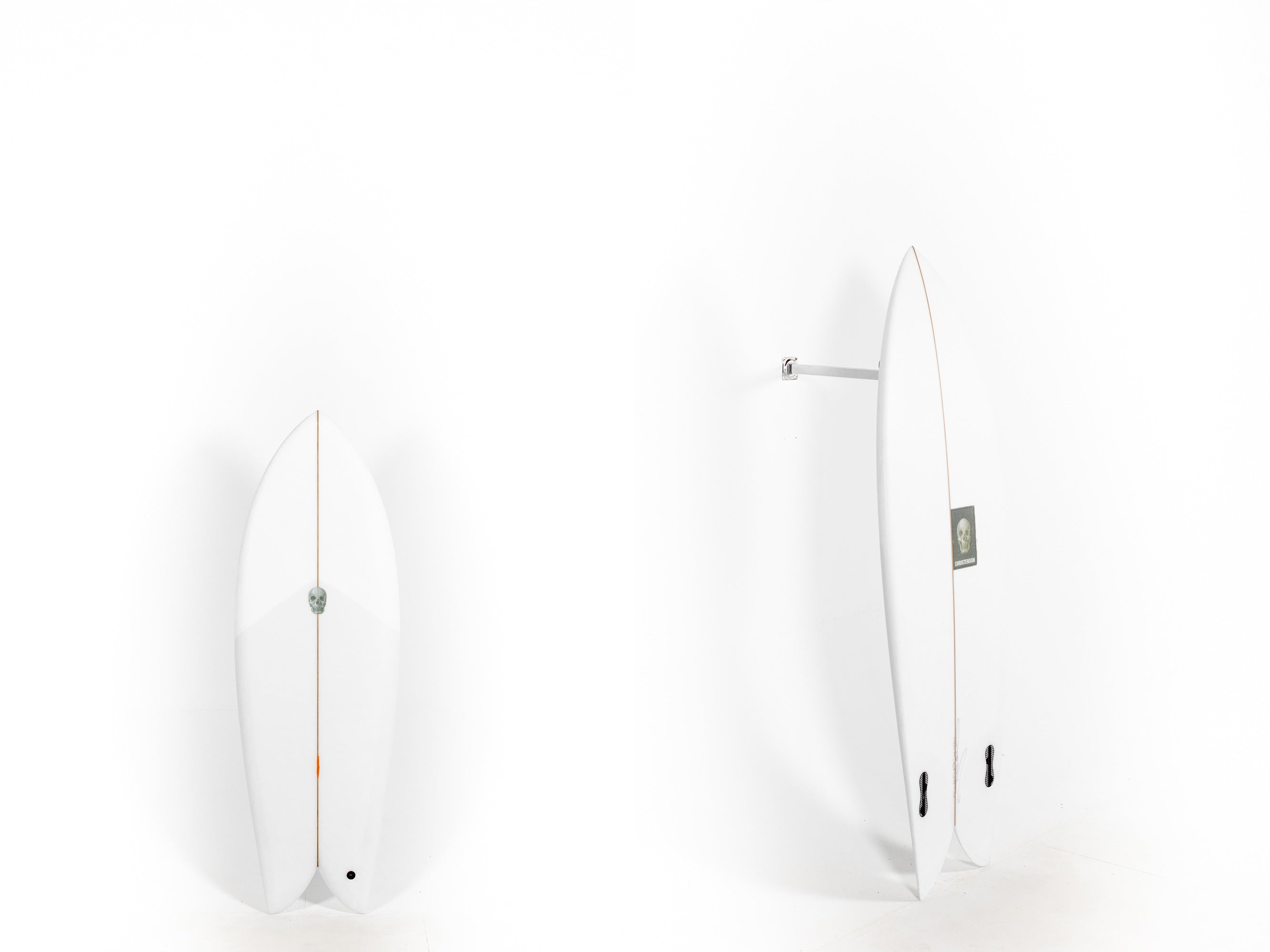 Pukas Surf Shop Christenson Surfboards Chris Fish