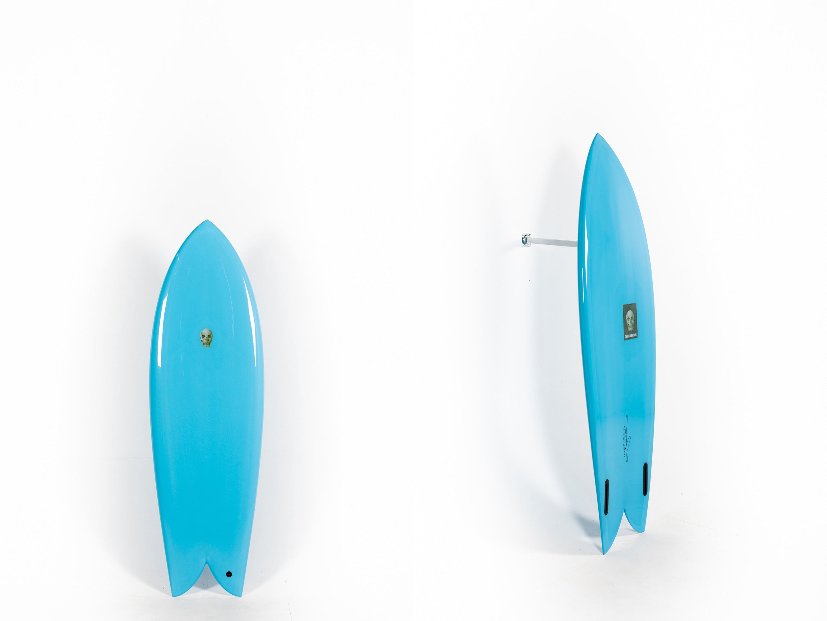 Pukas Surf Shop Christenson Surfboards Chris Fish