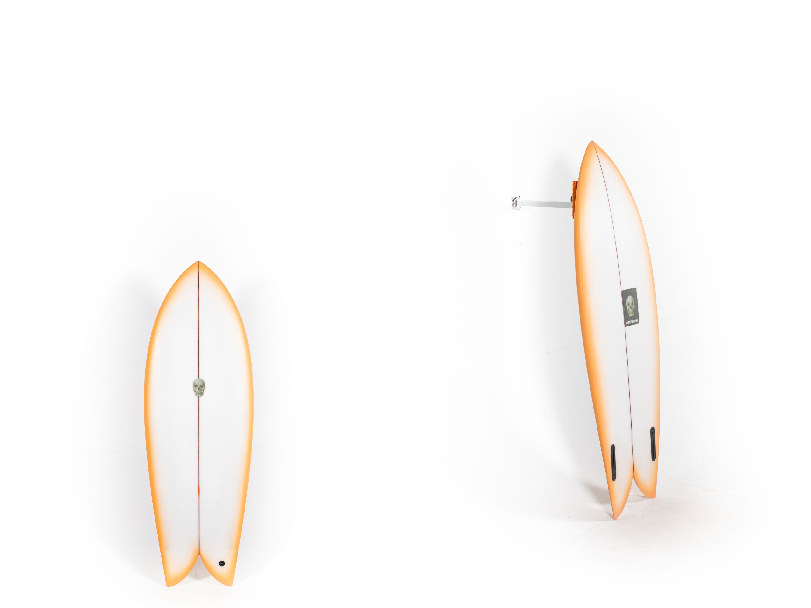 Christenson Surfboards - CHRIS FISH - 5'0" x 20 1/4 x 2 5/16 -CX04468