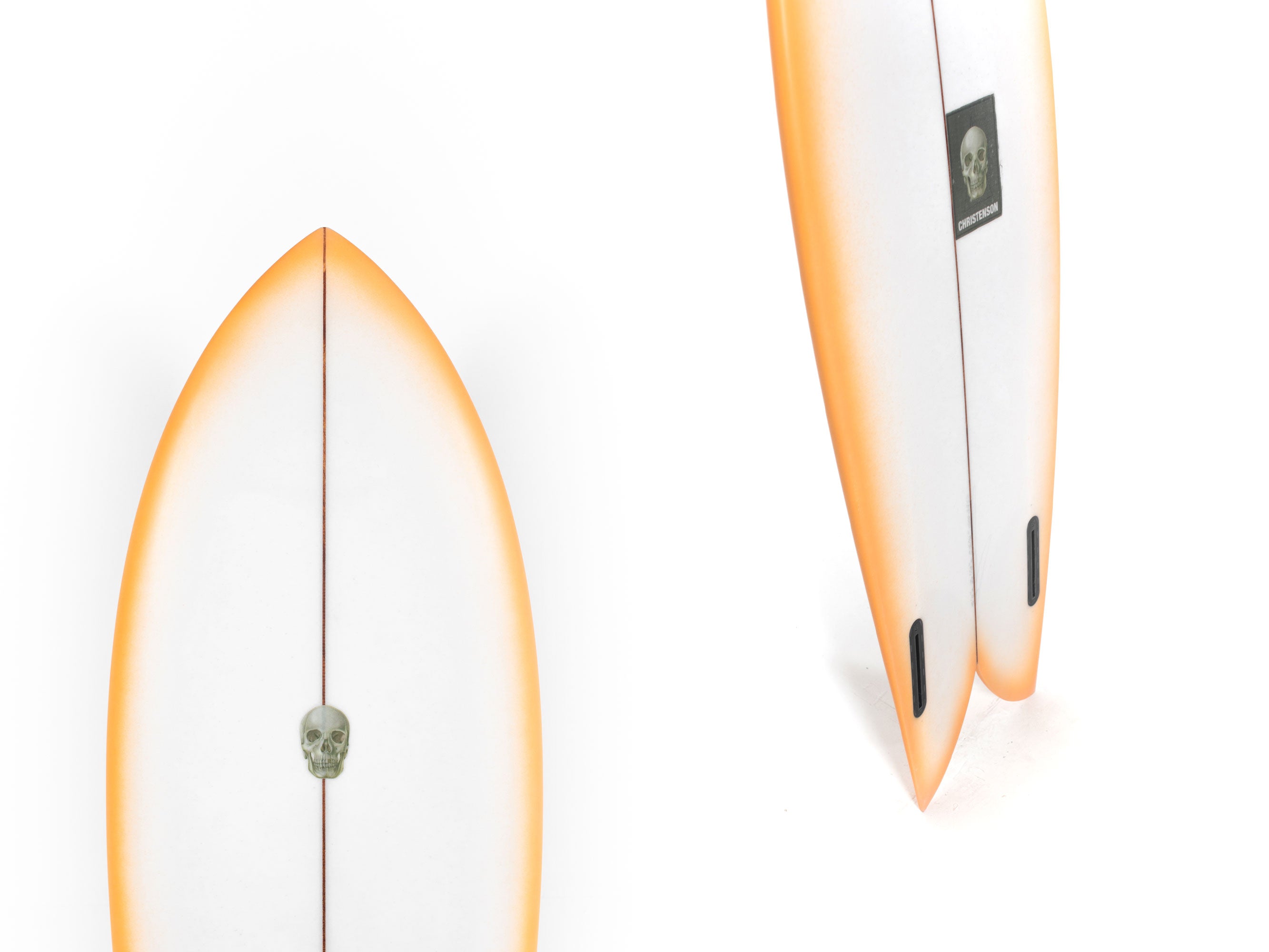 Christenson Surfboards - CHRIS FISH - 5'0" x 20 1/4 x 2 5/16 -CX04468