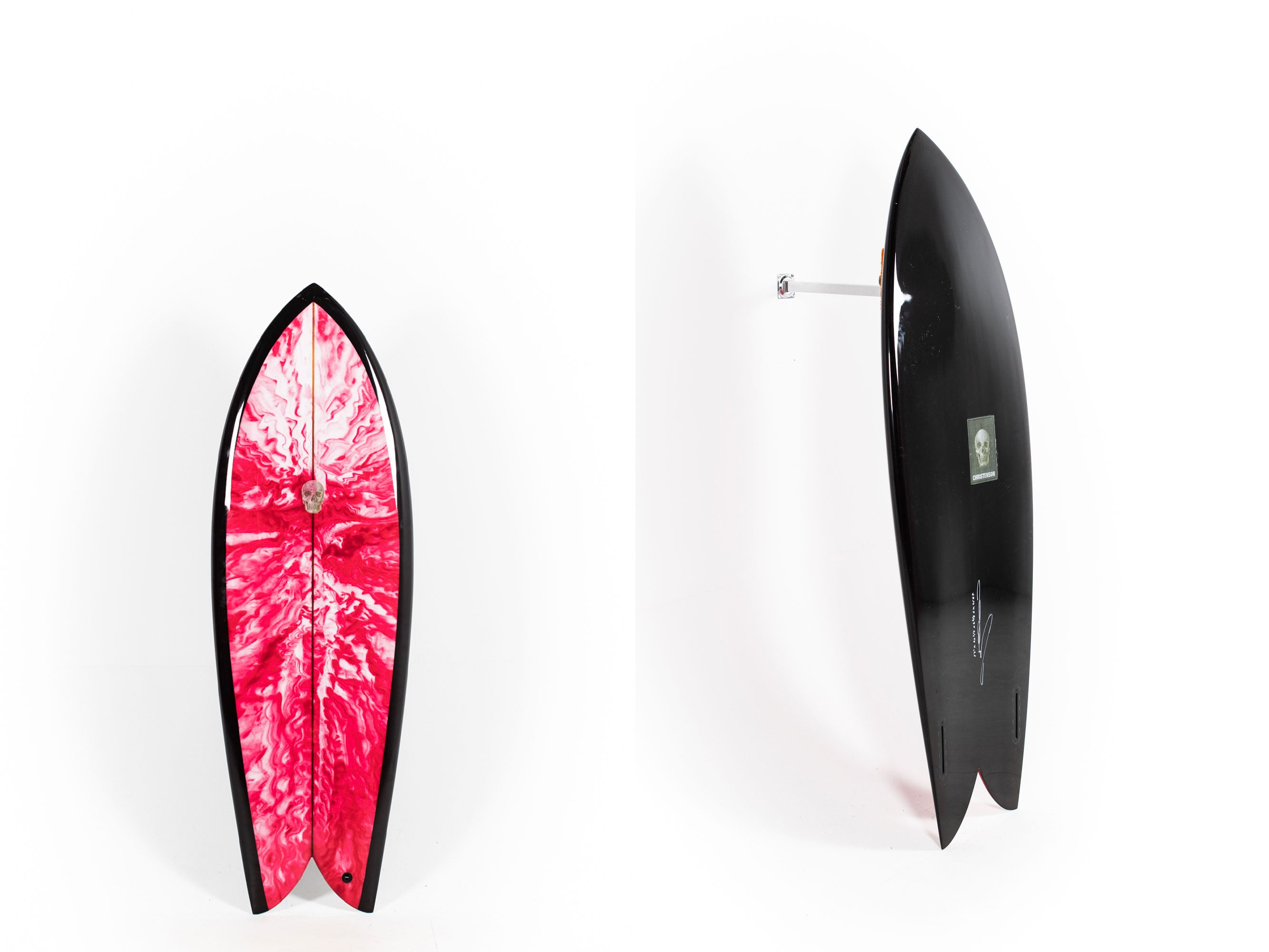 Christenson Surfboards - CHRIS FISH - 5'4" x 20 3/4 x 2 3/8 -CX04587