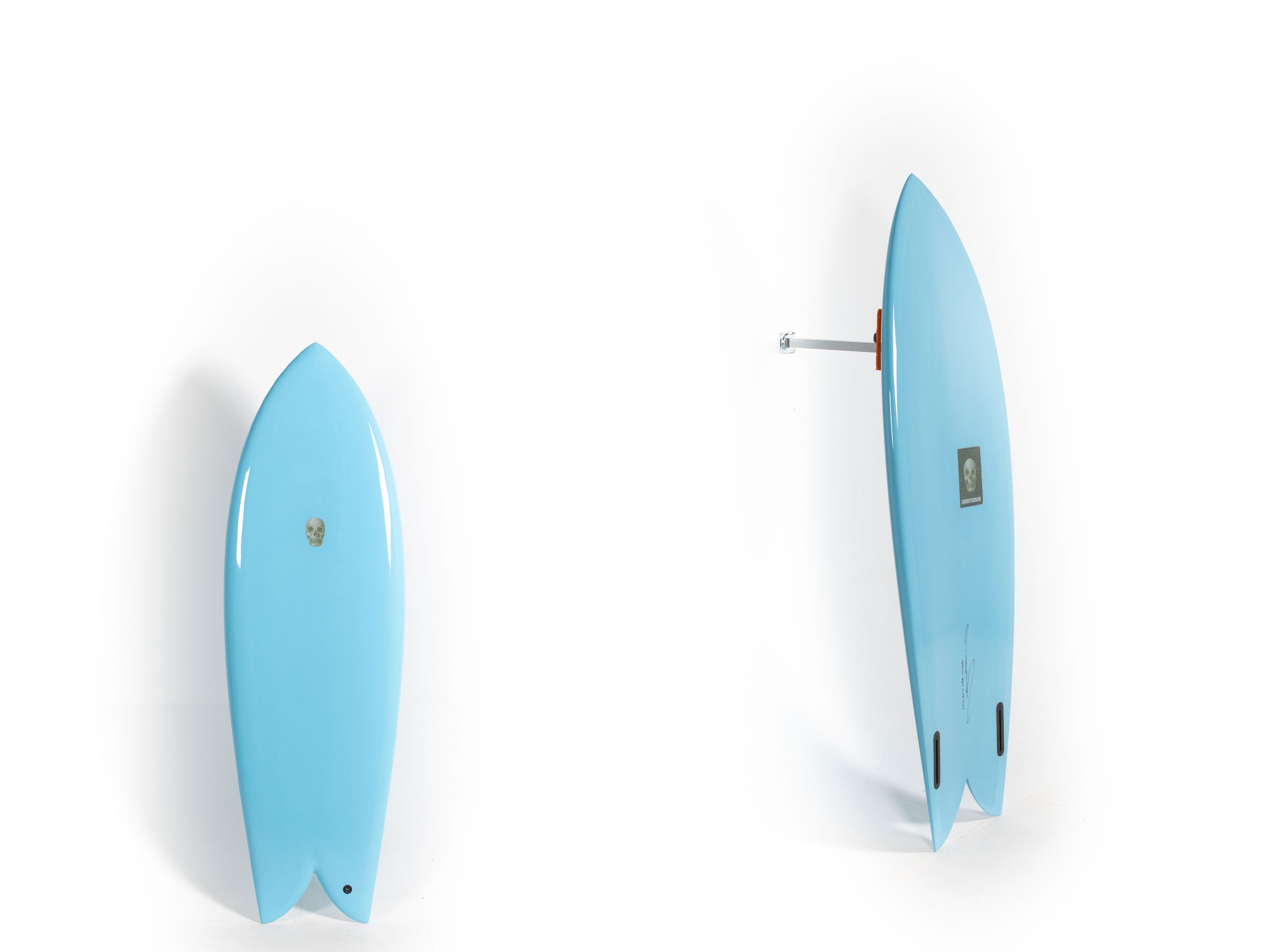 Christenson Surfboards - CHRIS FISH - 5'7" x 21 x 2 7/16 -CX04070