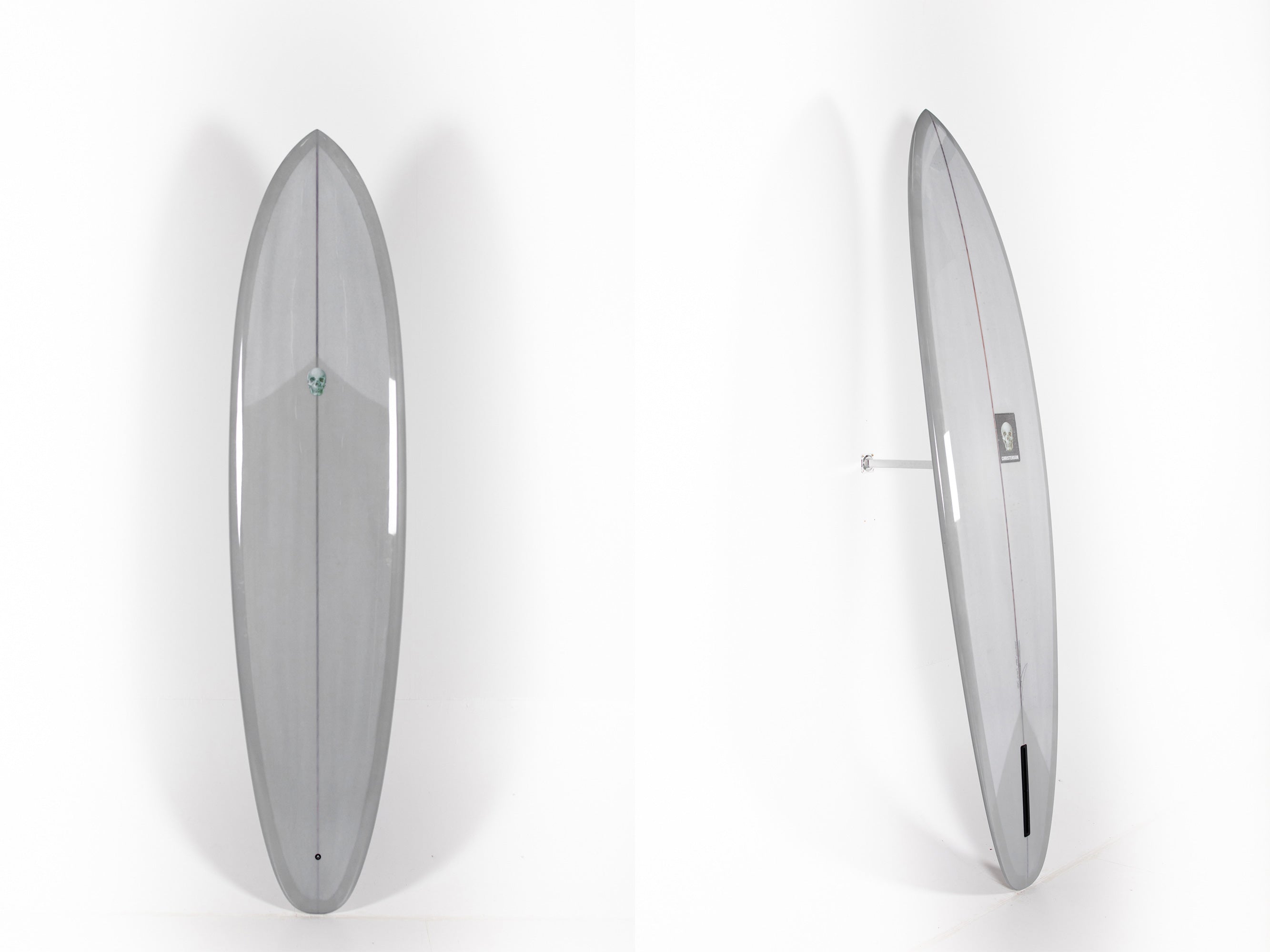 Christenson Surfboards - FLAT TRACKER 2.0 - 7'8" x 21 1/4 x 2 7/8 - CX03144