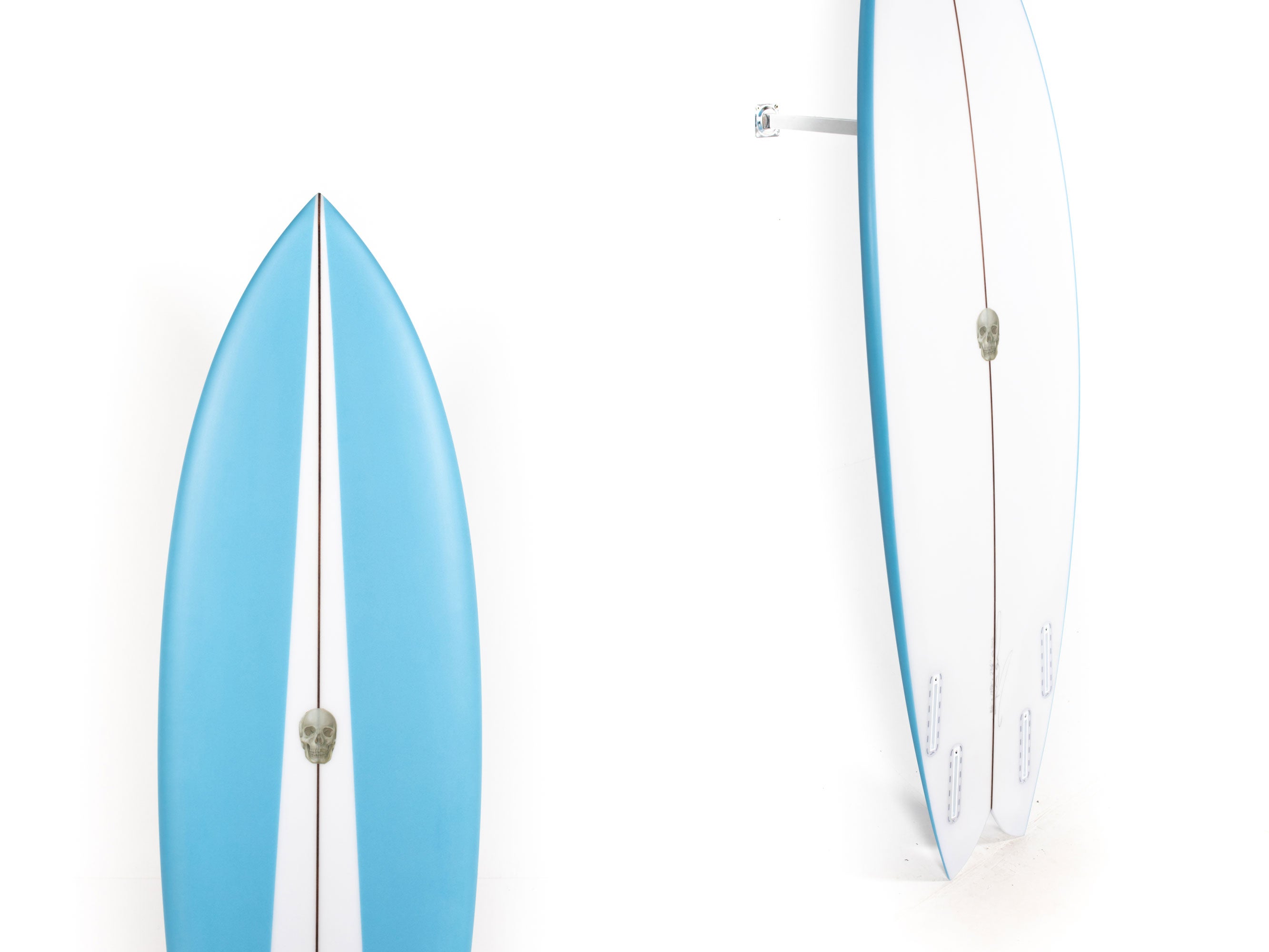 Christenson Surfboards - NAUTILUS - 5'10" x 19 7/8 x 2 3/8 - CX05013