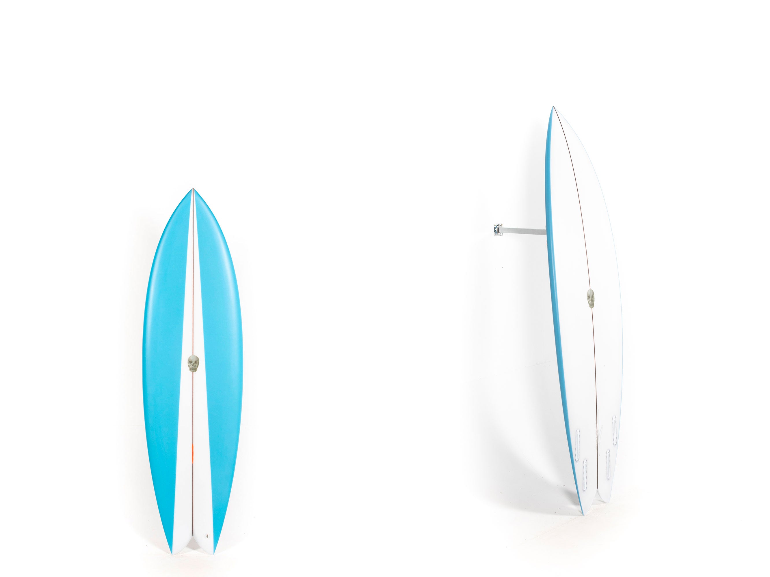 Christenson Surfboards - NAUTILUS - 6'0" x 20 x 2 7/16 - CX05014