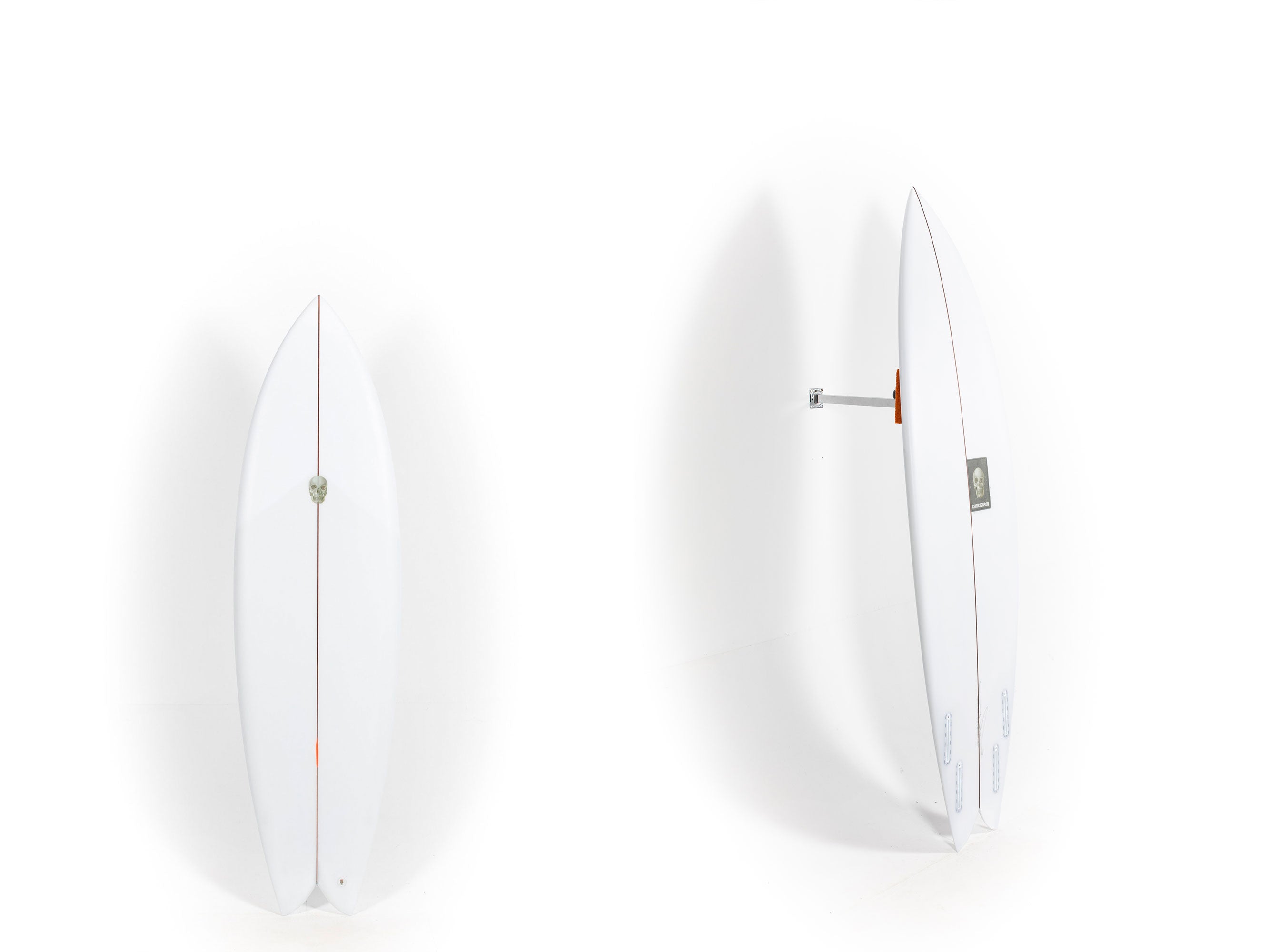 Christenson Surfboards - NAUTILUS - 6'2" x 20 1/4 x 2 1/2 - CX04680
