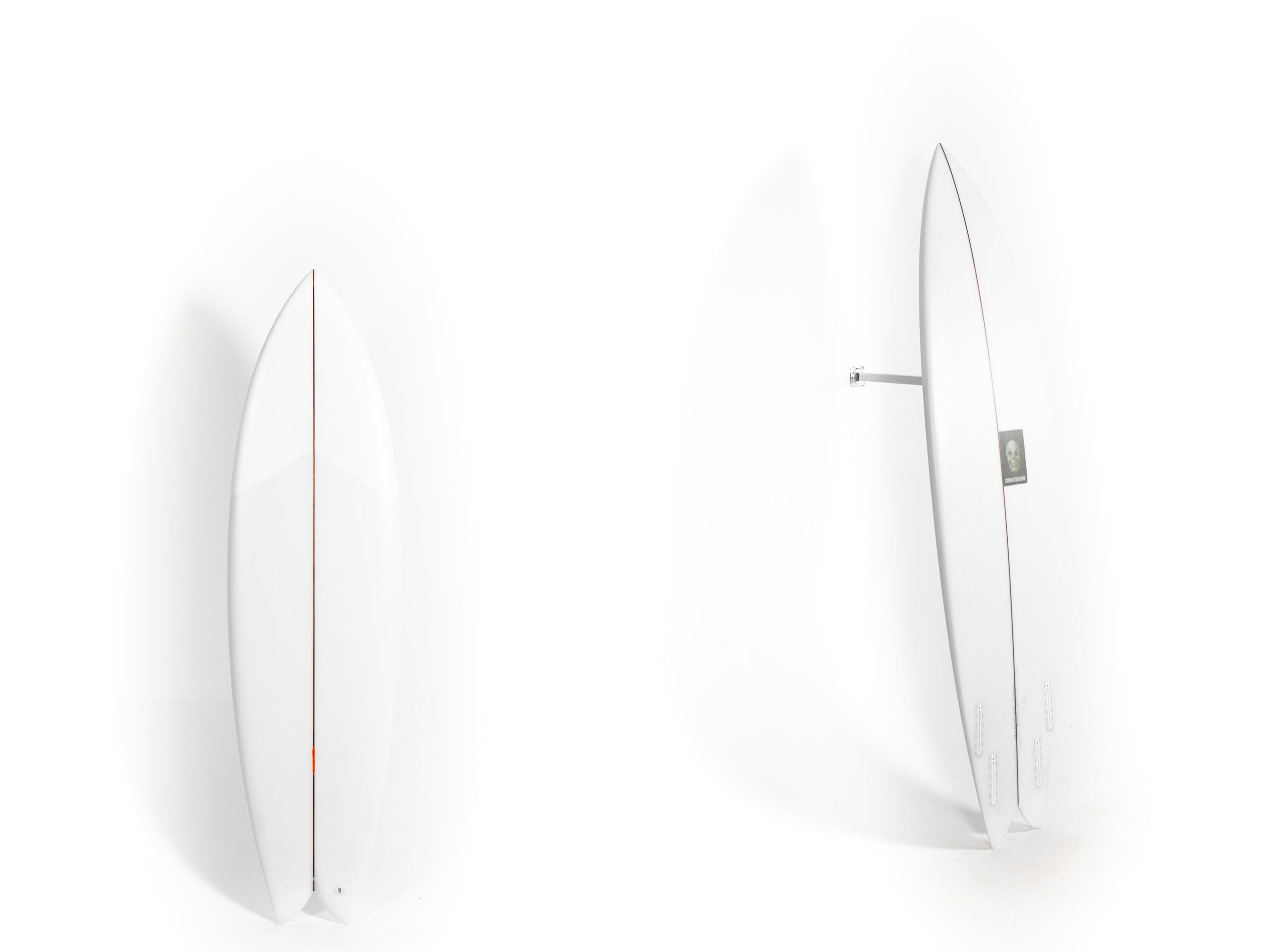 Christenson Surfboards - NAUTILUS - 6'4" x 20 3/8 x 2 1/2 - CX04037