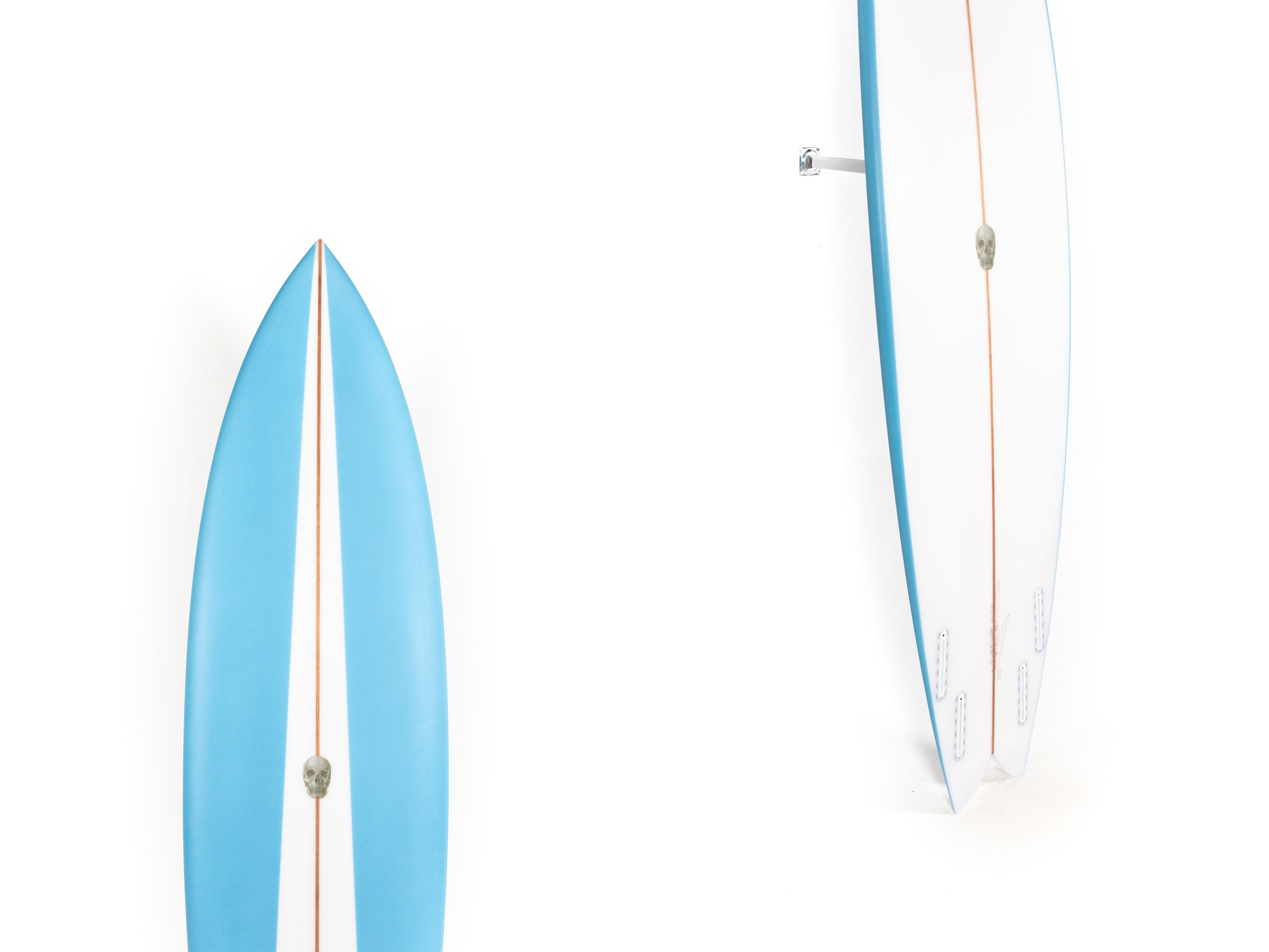 Christenson Surfboards - NAUTILUS - 7'4" x 21 1/2 x 2 3/4 - CX05015
