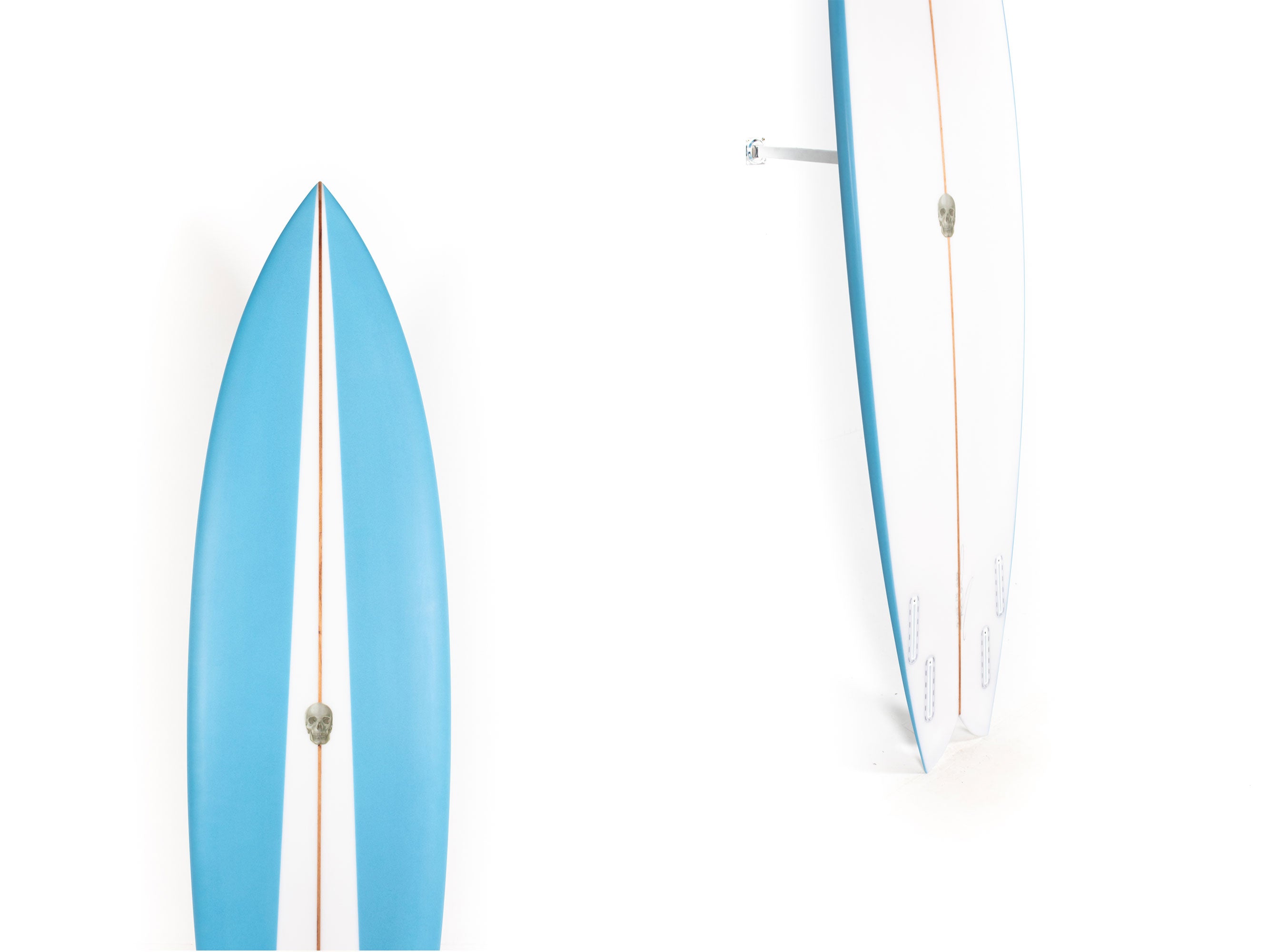 Christenson Surfboards - NAUTILUS - 7'6" x 21 5/8 x 2 3/4 - CX05016