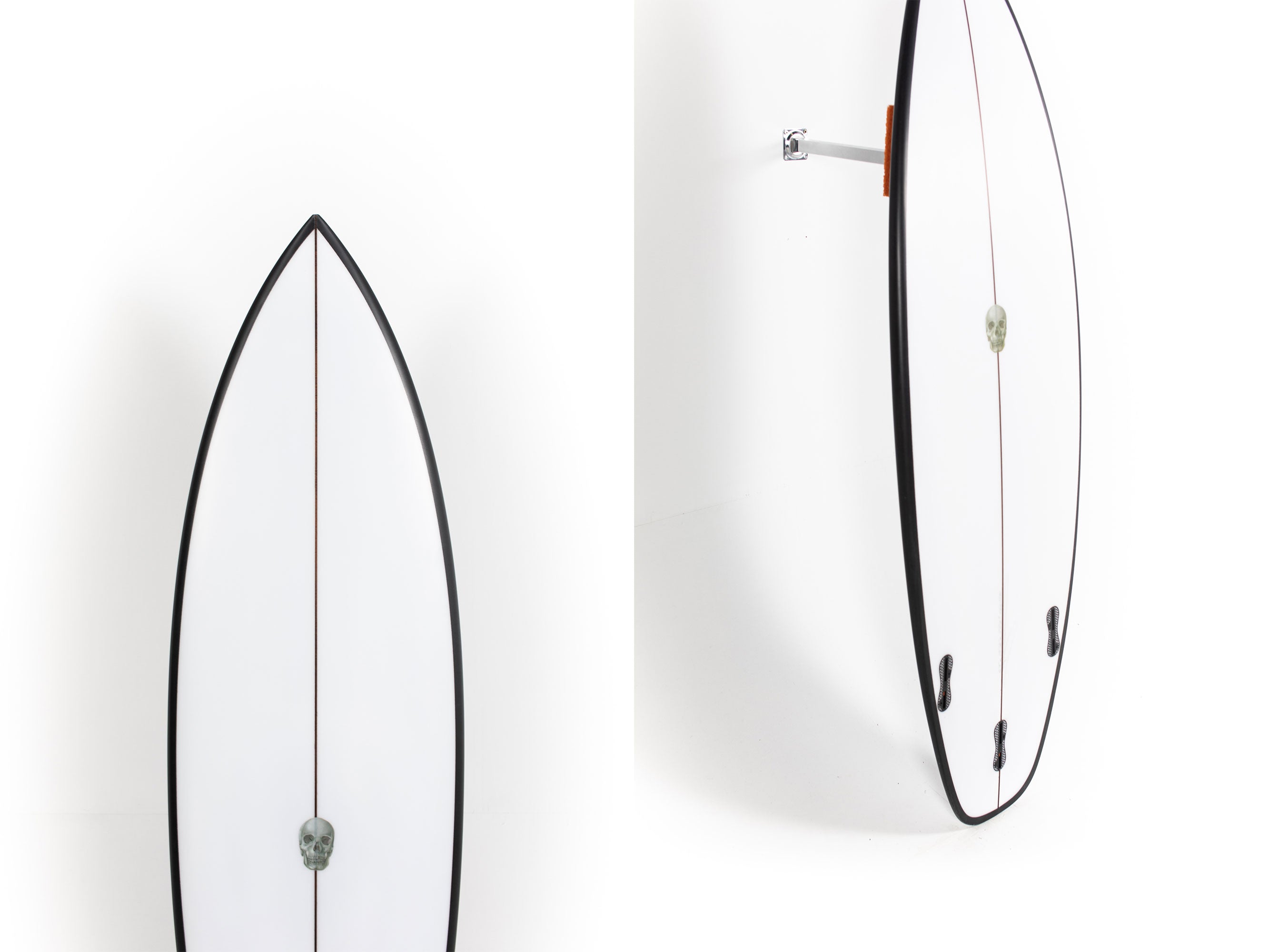 Christenson Surfboards - OP1 - 5'7" x 19 1/4 x 2 7/16 x 27,7L - CX04800