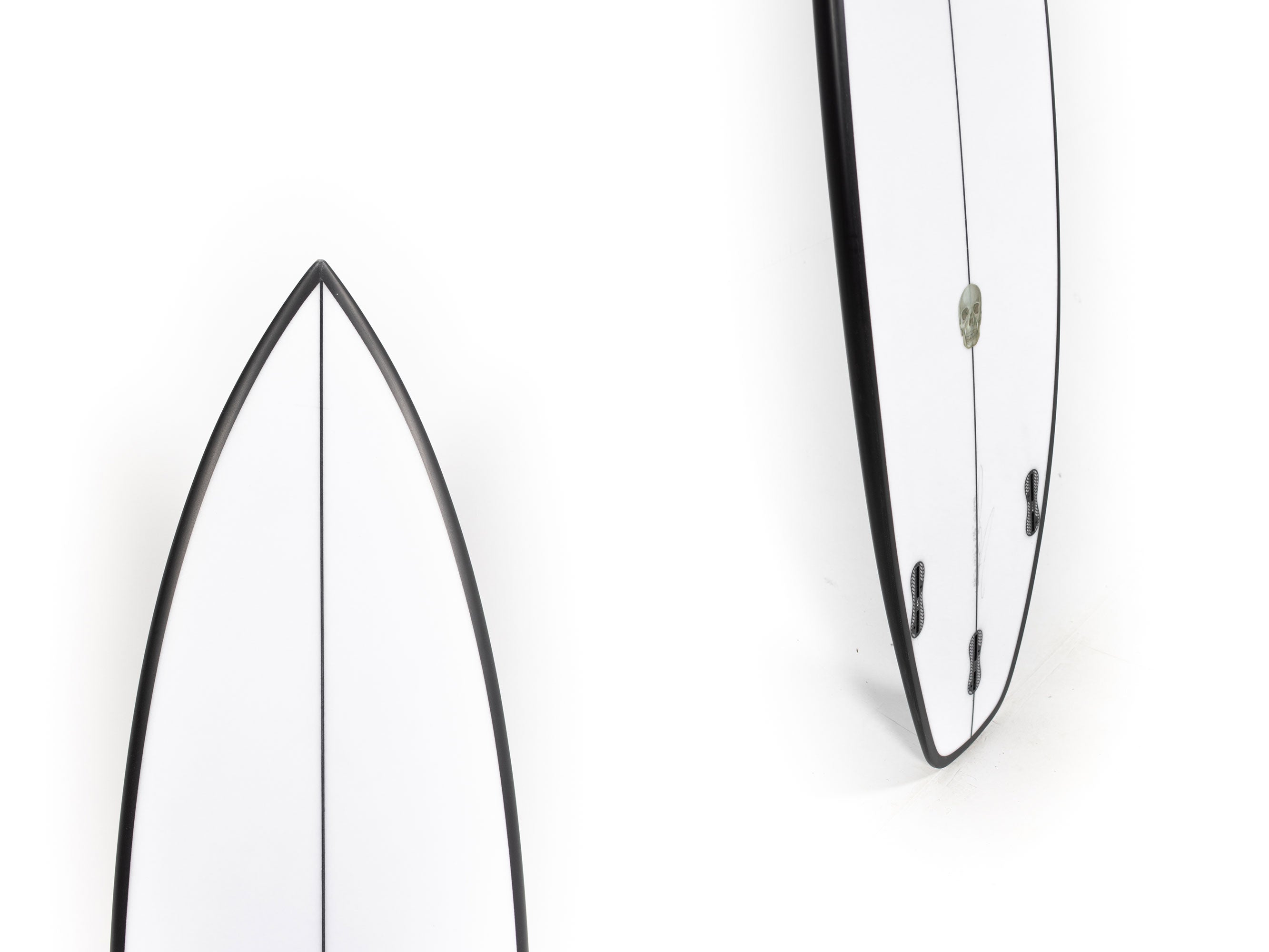 Christenson Surfboards - OP2 - 5'10" x 19,5 x 2,44 x 29.73L - CX04996