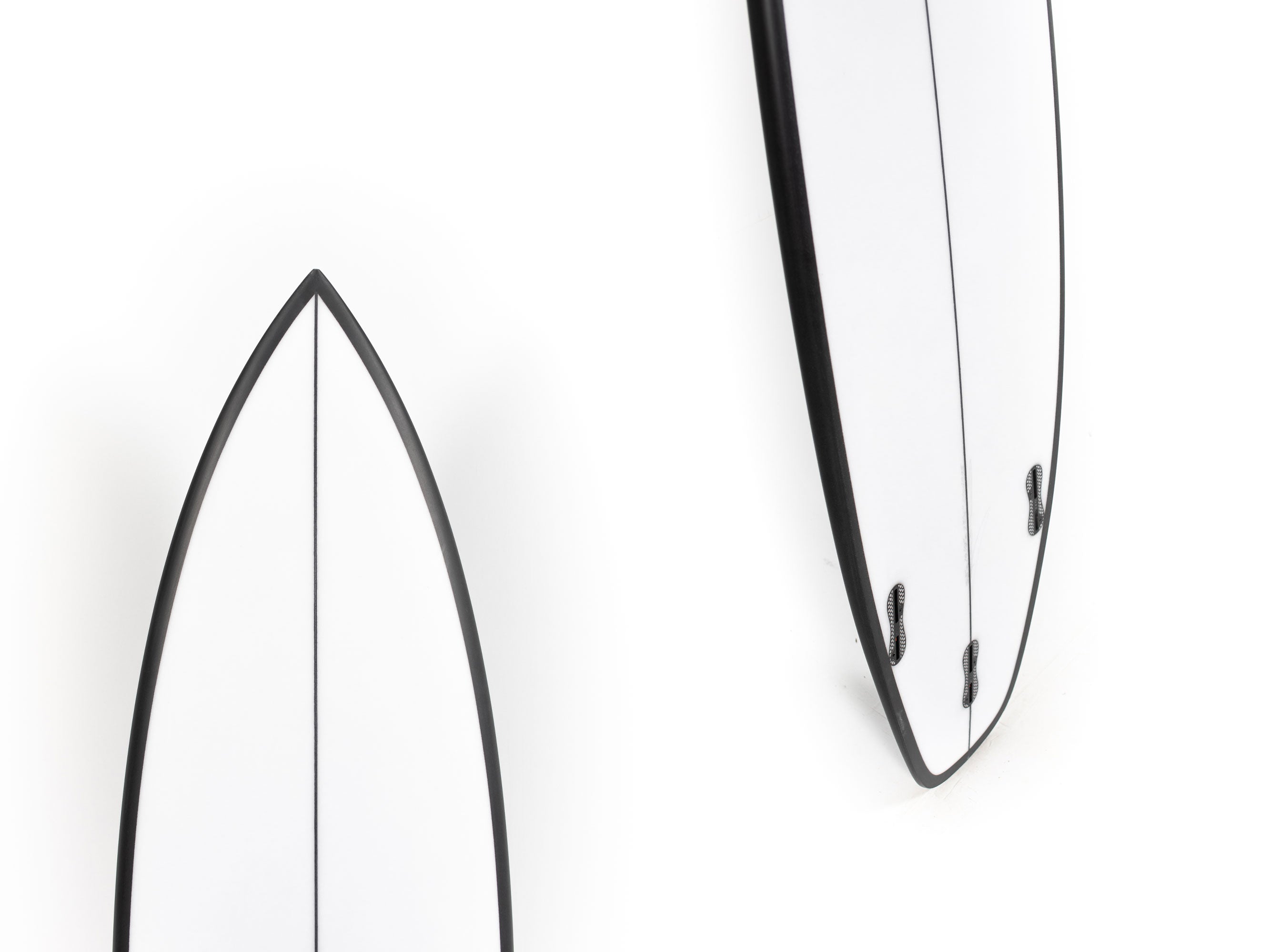 Christenson Surfboards - OP2 - 5'8" x 19,25 x 2,31 x 27L - CX04995