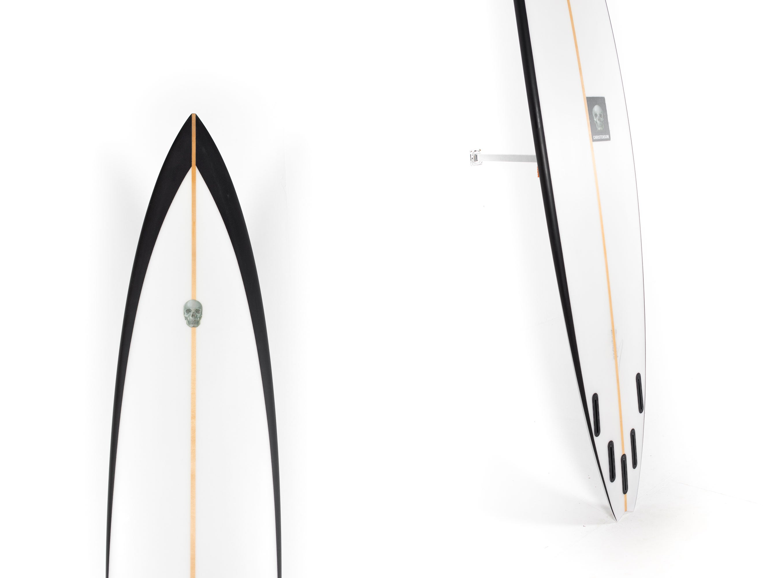 Christenson Surfboards - SICARIO - 8'6" x 19 1/2 x 2 7/8 - 50,6L CX03408