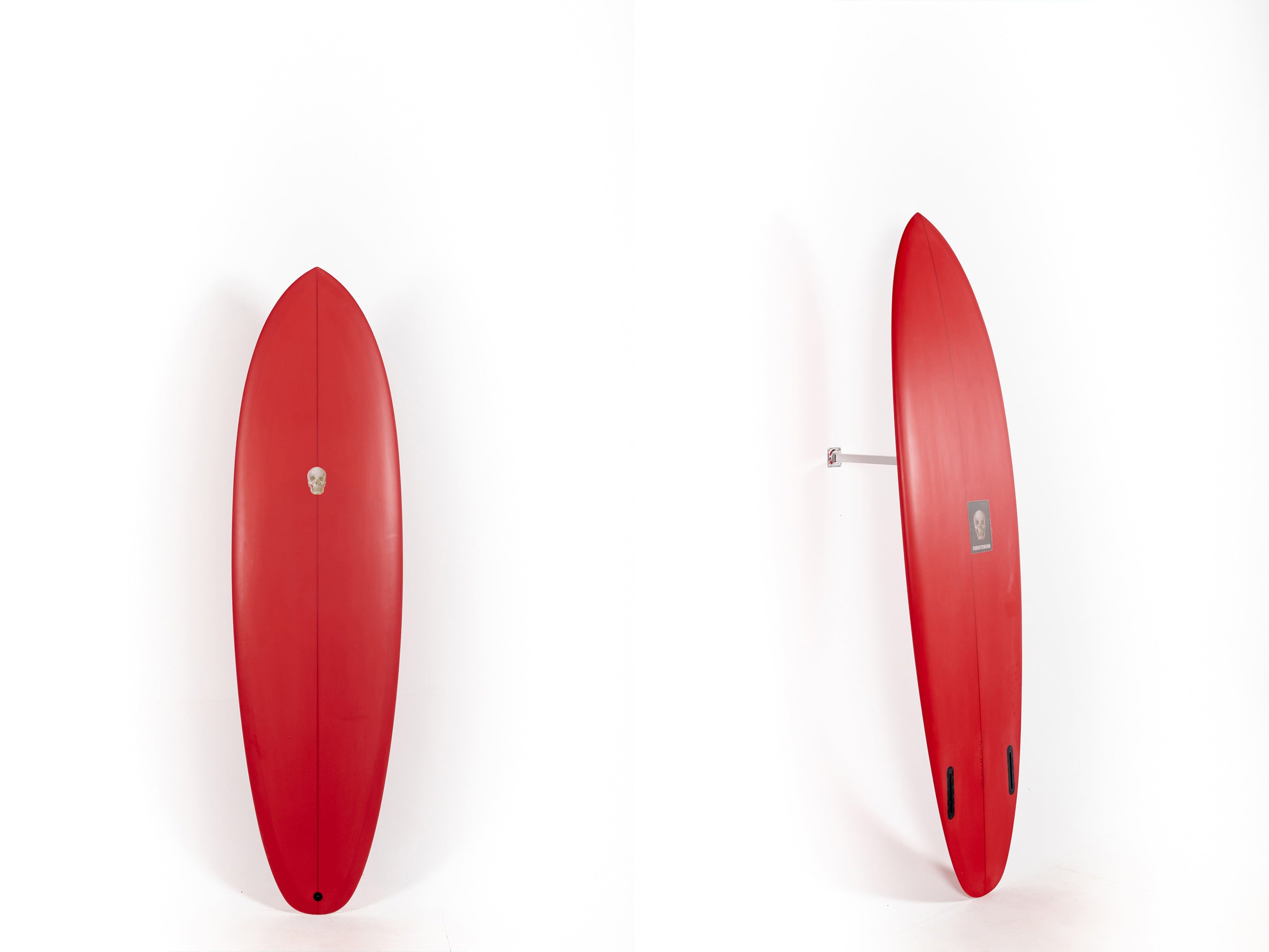 Christenson Surfboards - TWIN TRACKER - 6'6" x 21 x 2 5/8 - CX03303