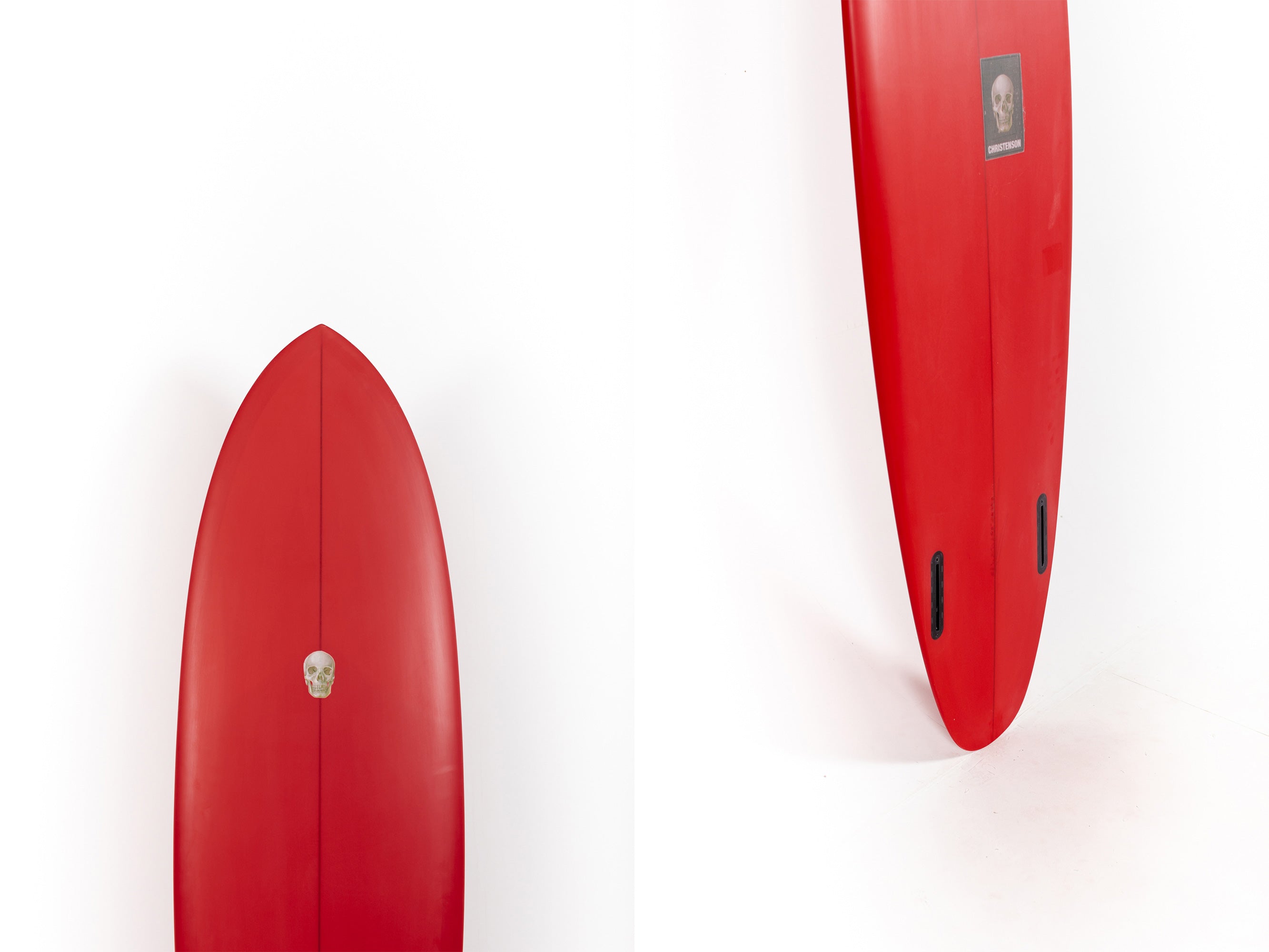 Christenson Surfboards - TWIN TRACKER - 6'6" x 21 x 2 5/8 - CX03303