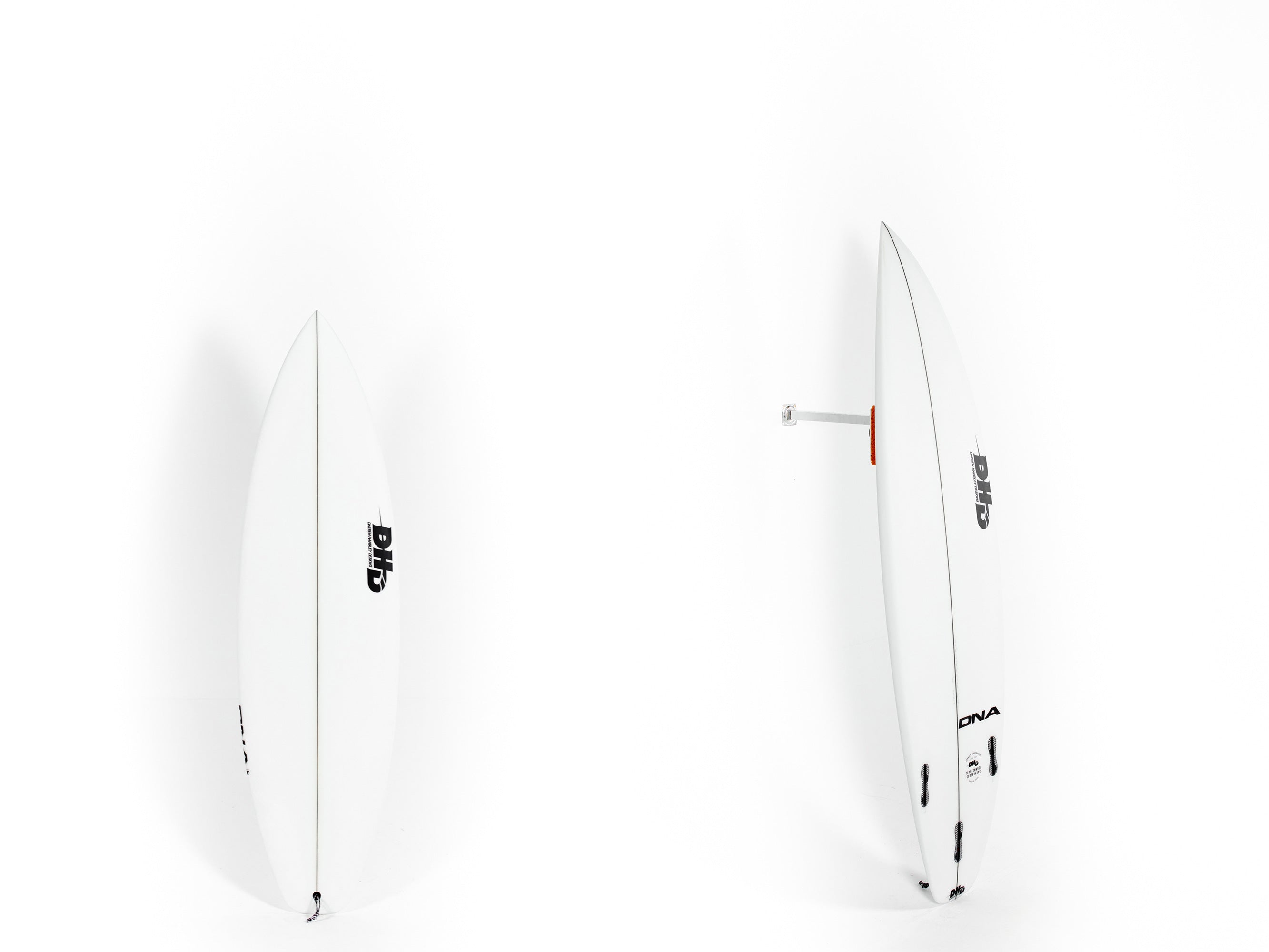 Pukas Surf Shop DHD Surfboards DNA Wide