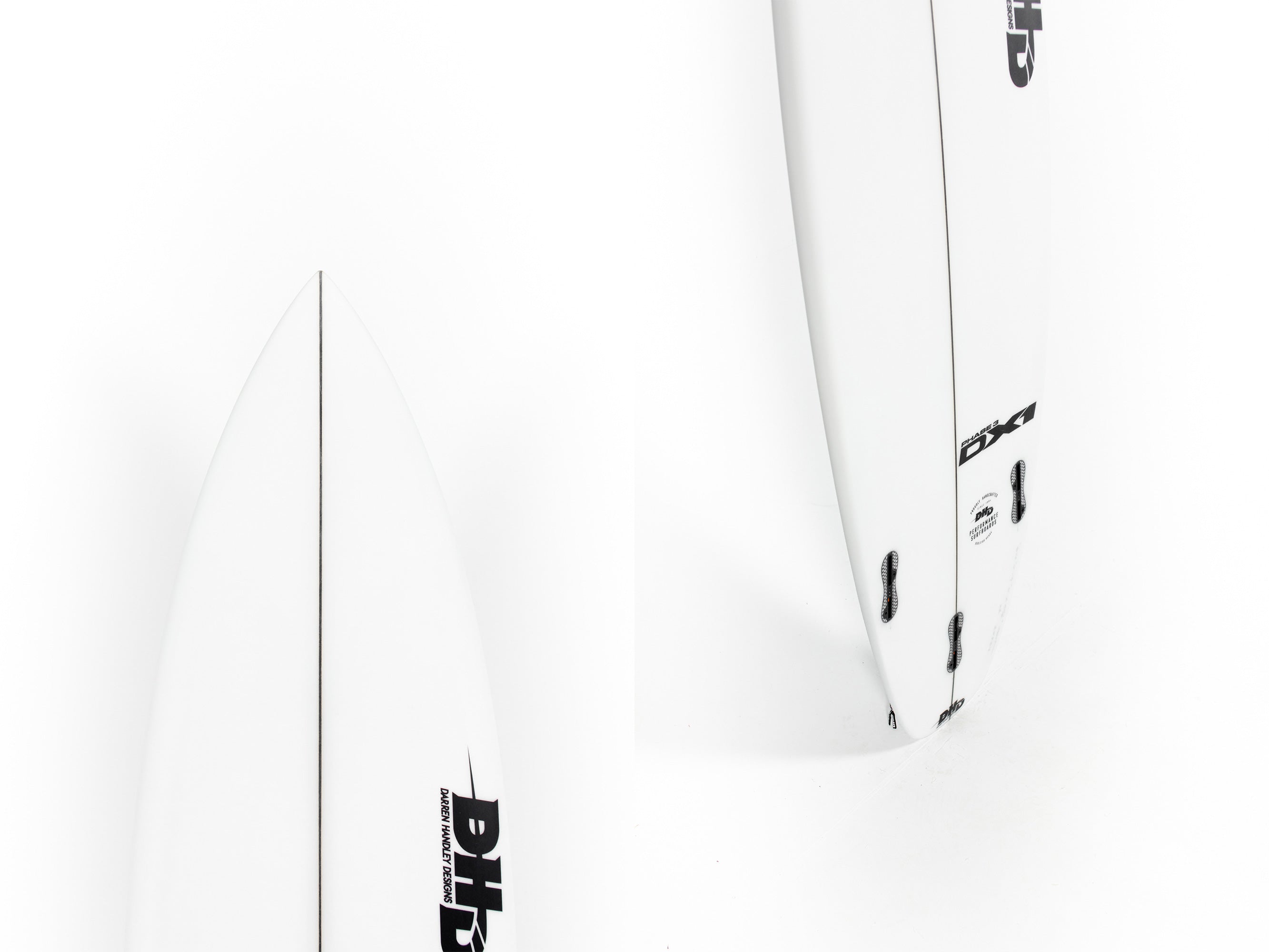 Pukas Surf Shop DHD Surfboards DX1 PHASE 3