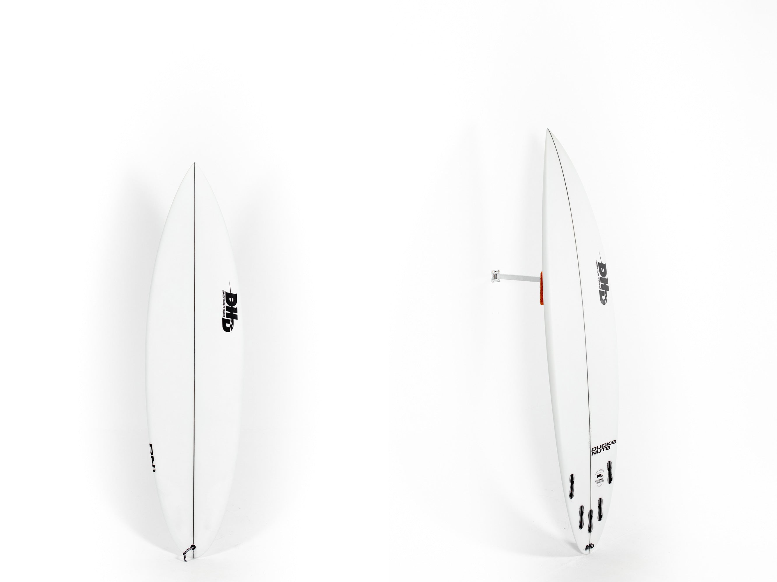 Pukas Surf Shop DHD Surfboards Ducknuts