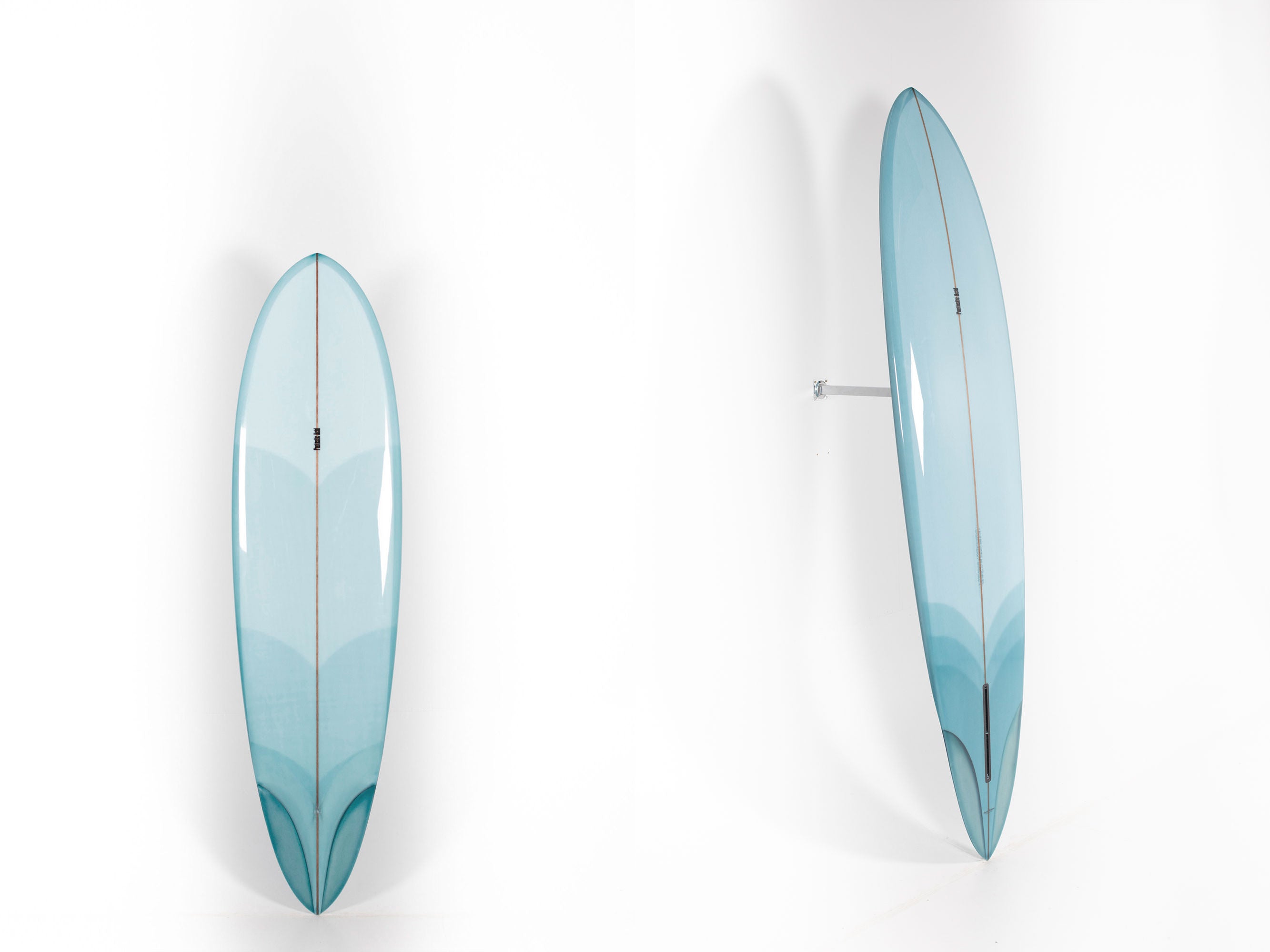 Pukas Surf Shop - Fantastic Acid - ANTISTATIC HULL - TORSIONAL FLEX TAIL - 6'10" by Tristan Mausse