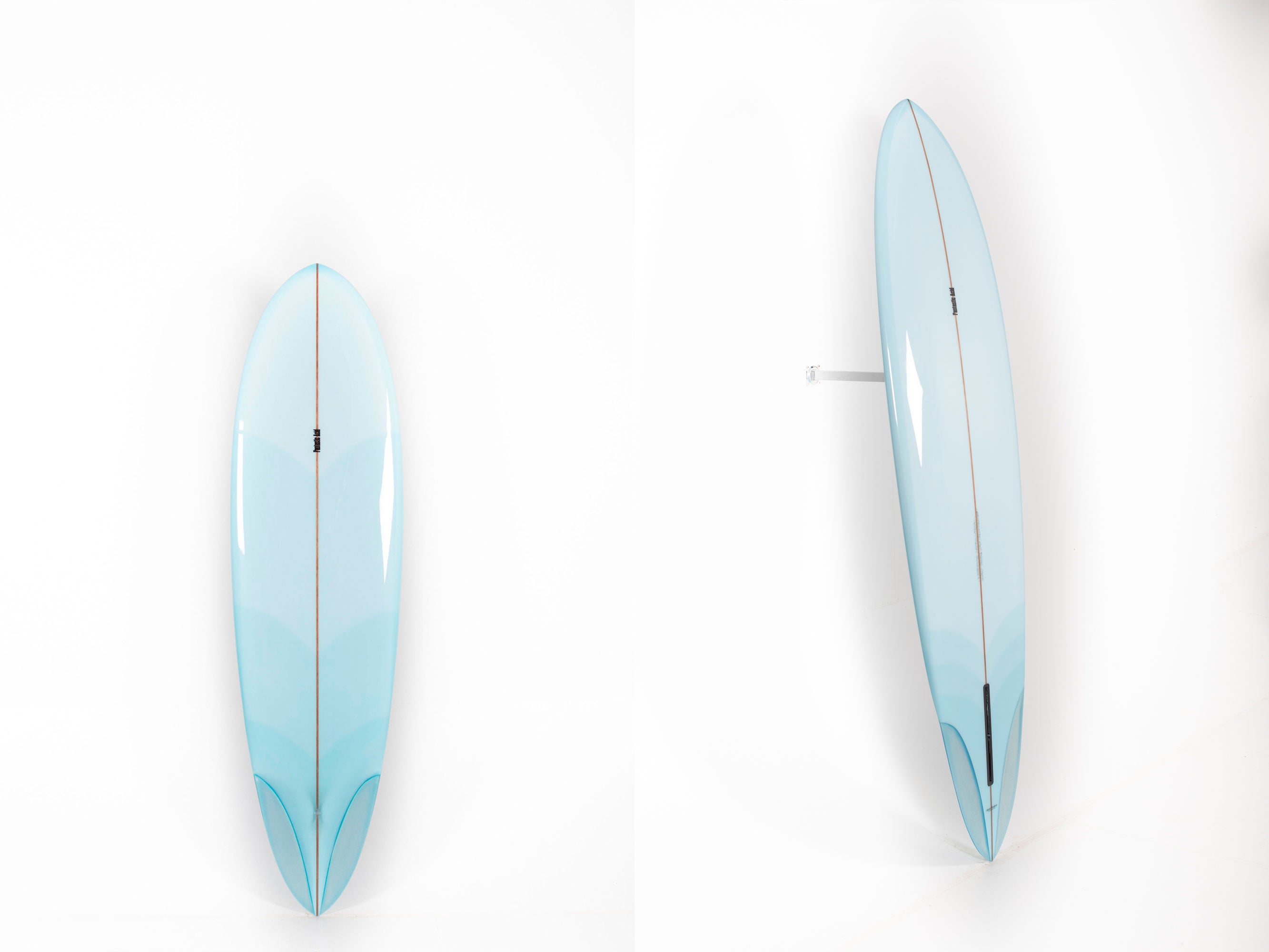 Pukas Surf Shop - Fantastic Acid - ANTISTATIC HULL - TORSIONAL FLEX TAIL - 6'6" by Tristan Mausse