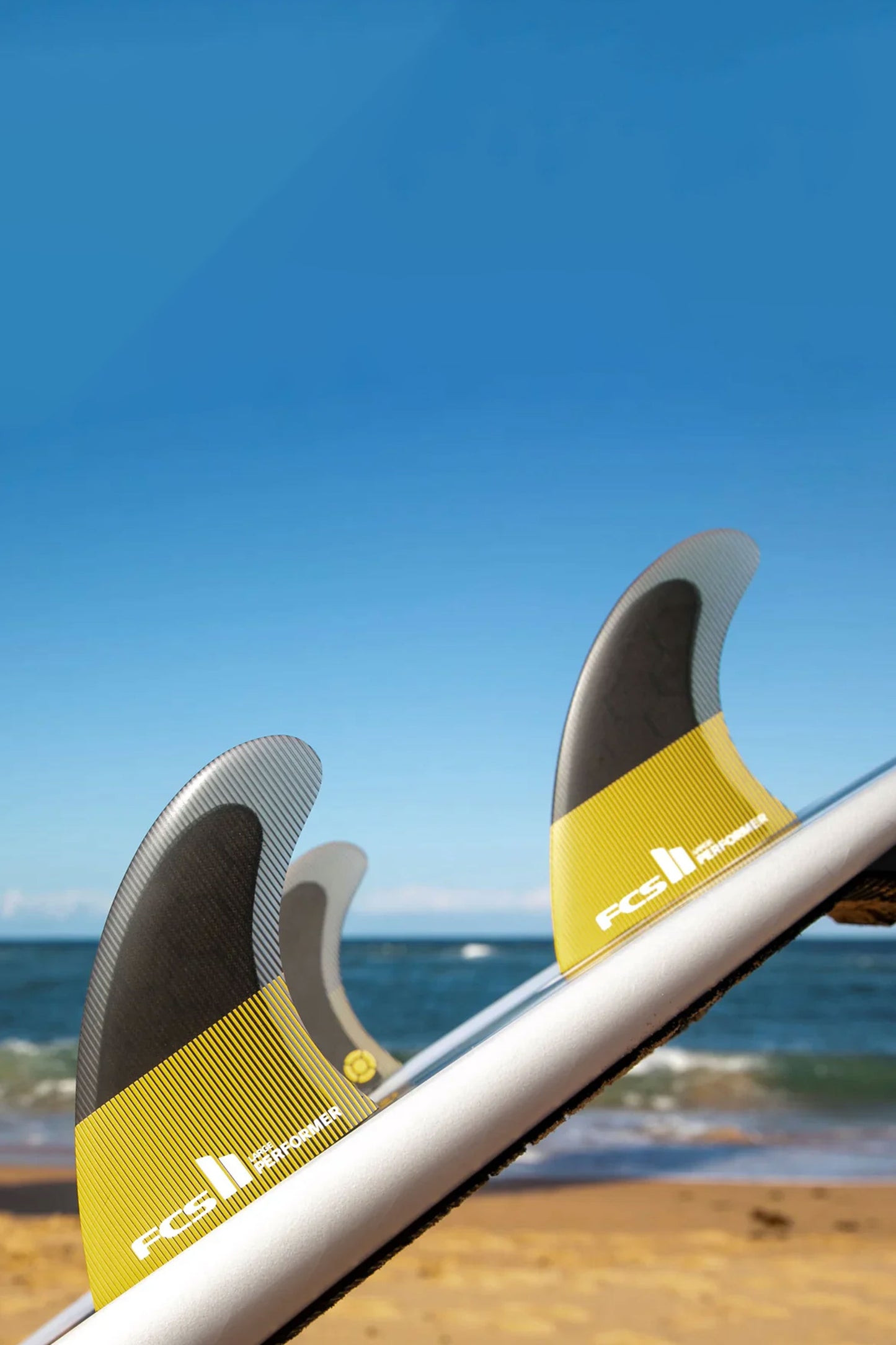 FCS - FCS II DEUS - PC - L - 3FINS | Shop at PUKAS SURF SHOP