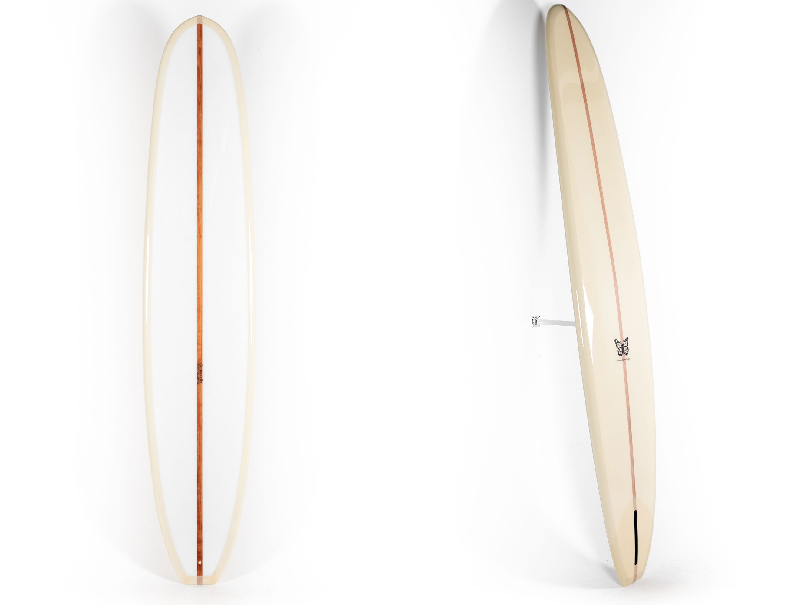 Garmendia Surfboards - BULLET - 9'6" x 23 x 3 - Ref. BULLET96