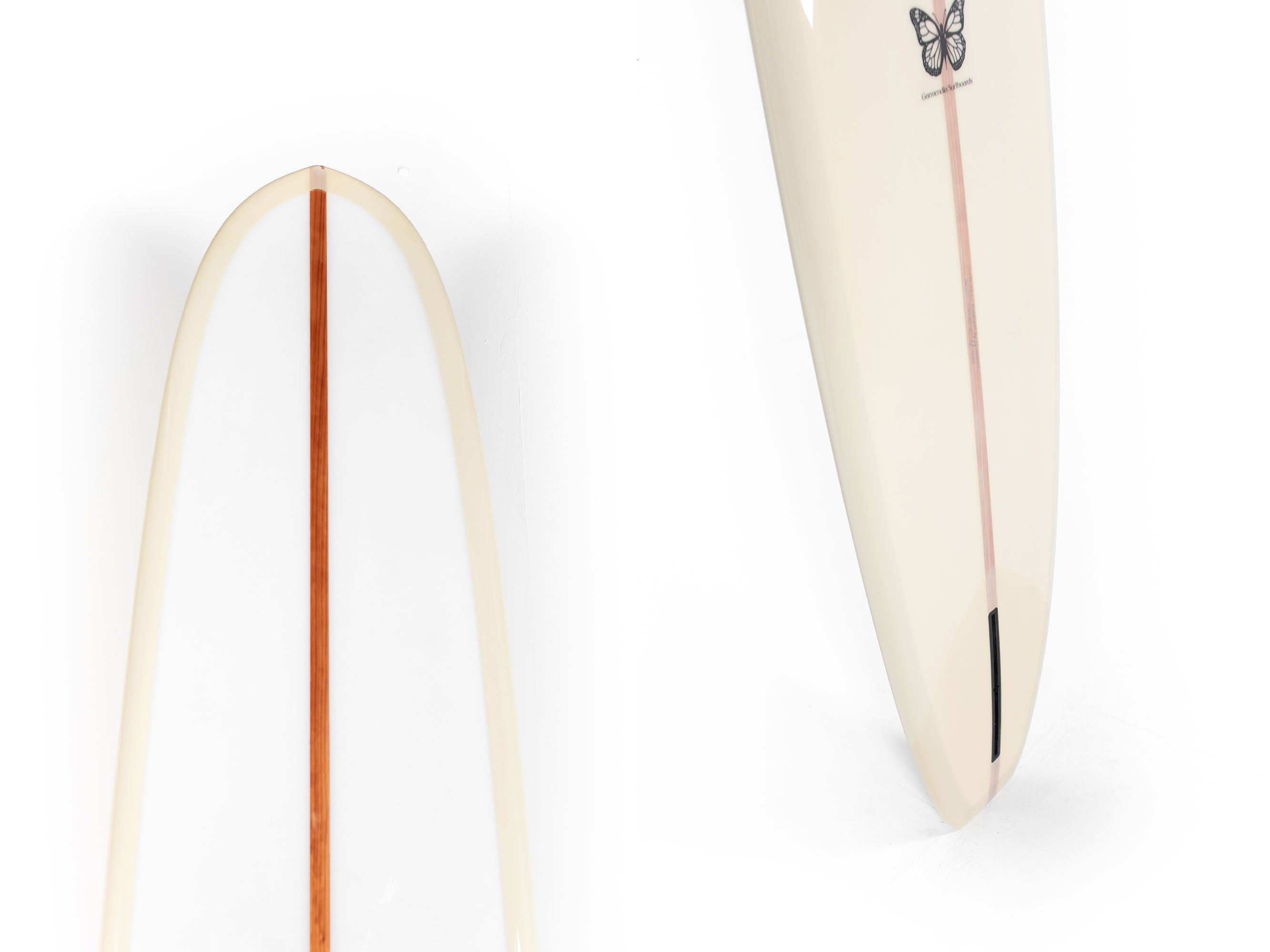 Garmendia Surfboards - BULLET - 9'6" x 23 x 3 - Ref. BULLET96