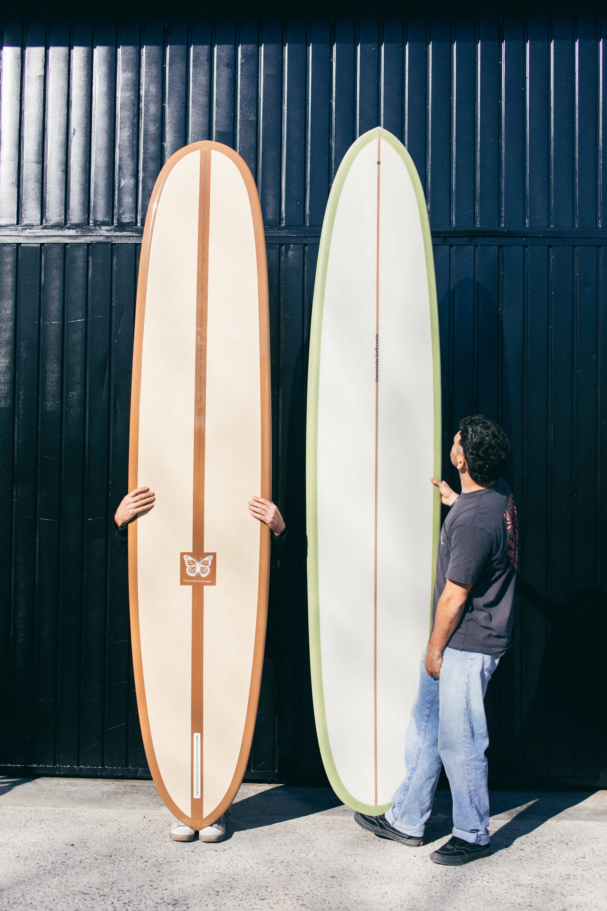 Pukas Surf Shop - Garmendia Surfboards