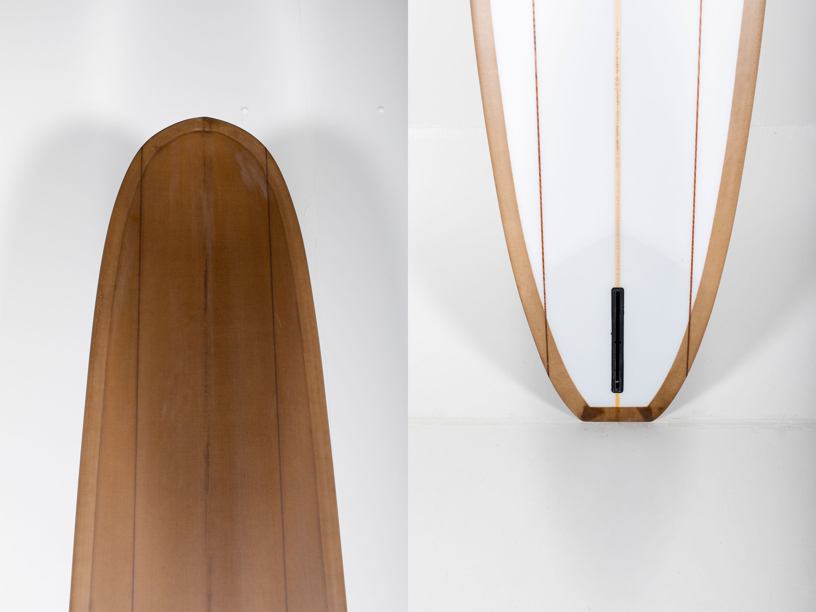 Garmendia Surfboards at Pukas Surf Shop