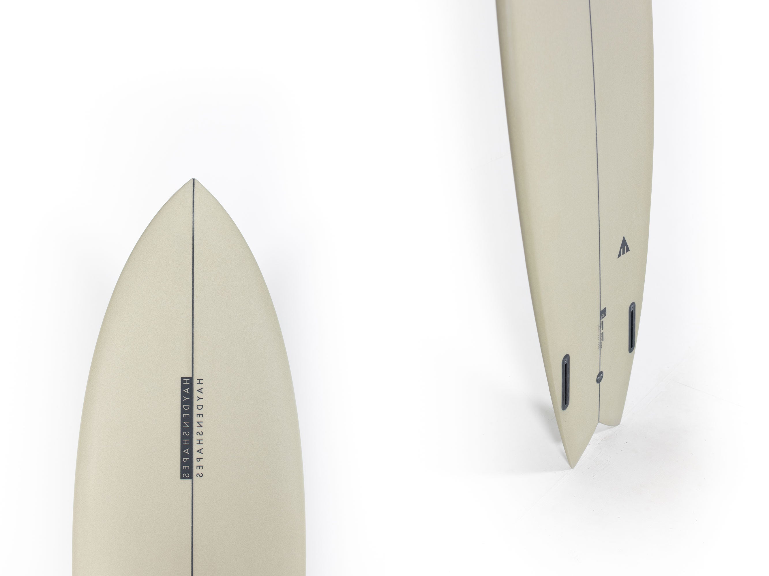 HaydenShapes Surfboard - HYPTO KRYPTO TWIN PU - 6'0" X 20 1/2" X 2 3/4" - 36.98L