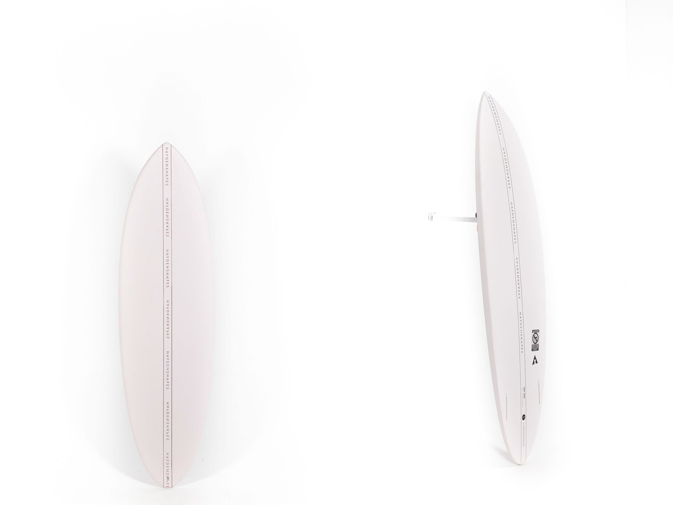 HaydenShapes Surfboard - HYPTO KRYPTO SOFT - 6'4" x 21" x 3" x 45.16L - SOFTHK-DUST-FU