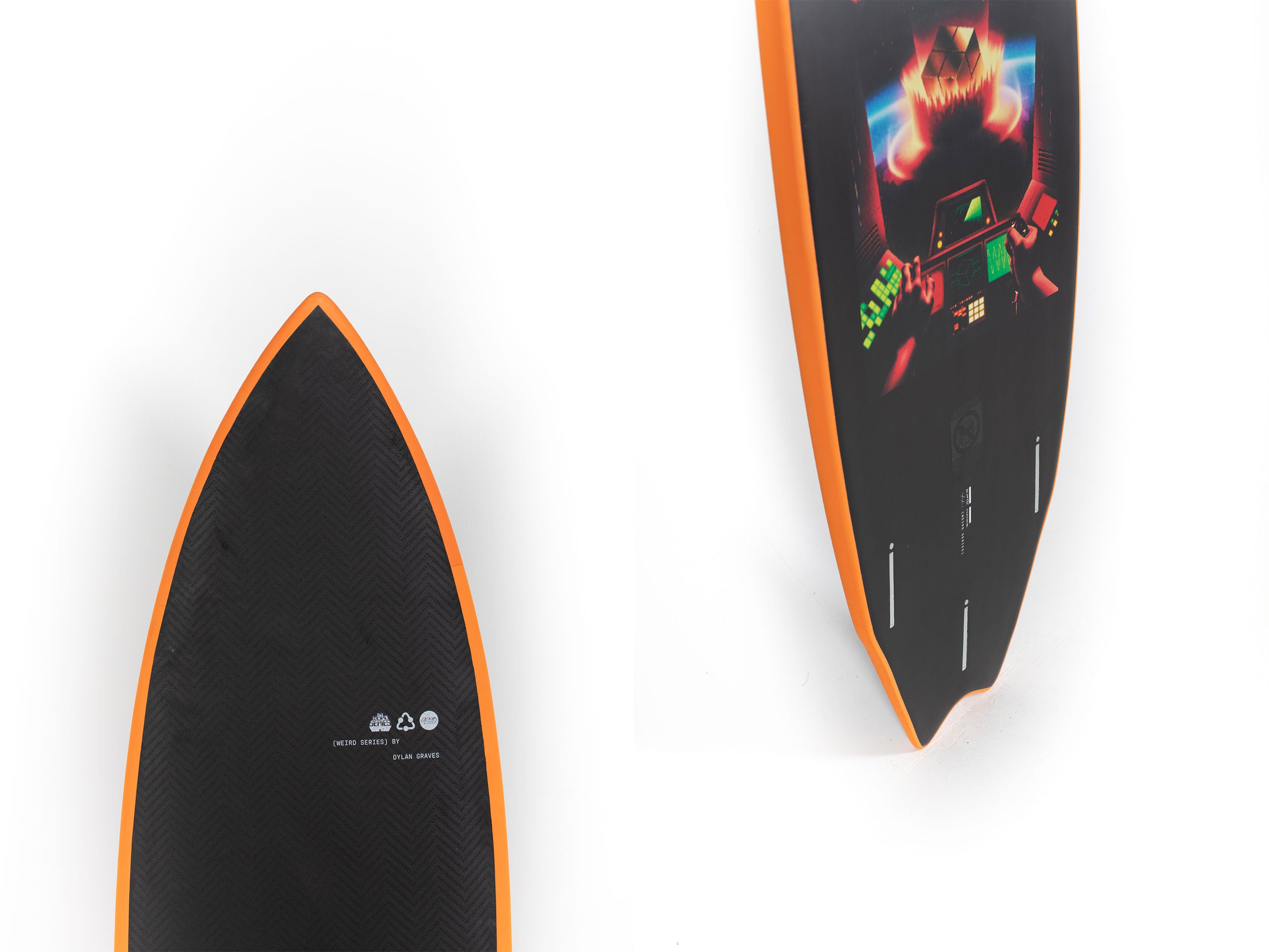 Pukas Surf Shop - Haydenshapes Soft Series Surfboards