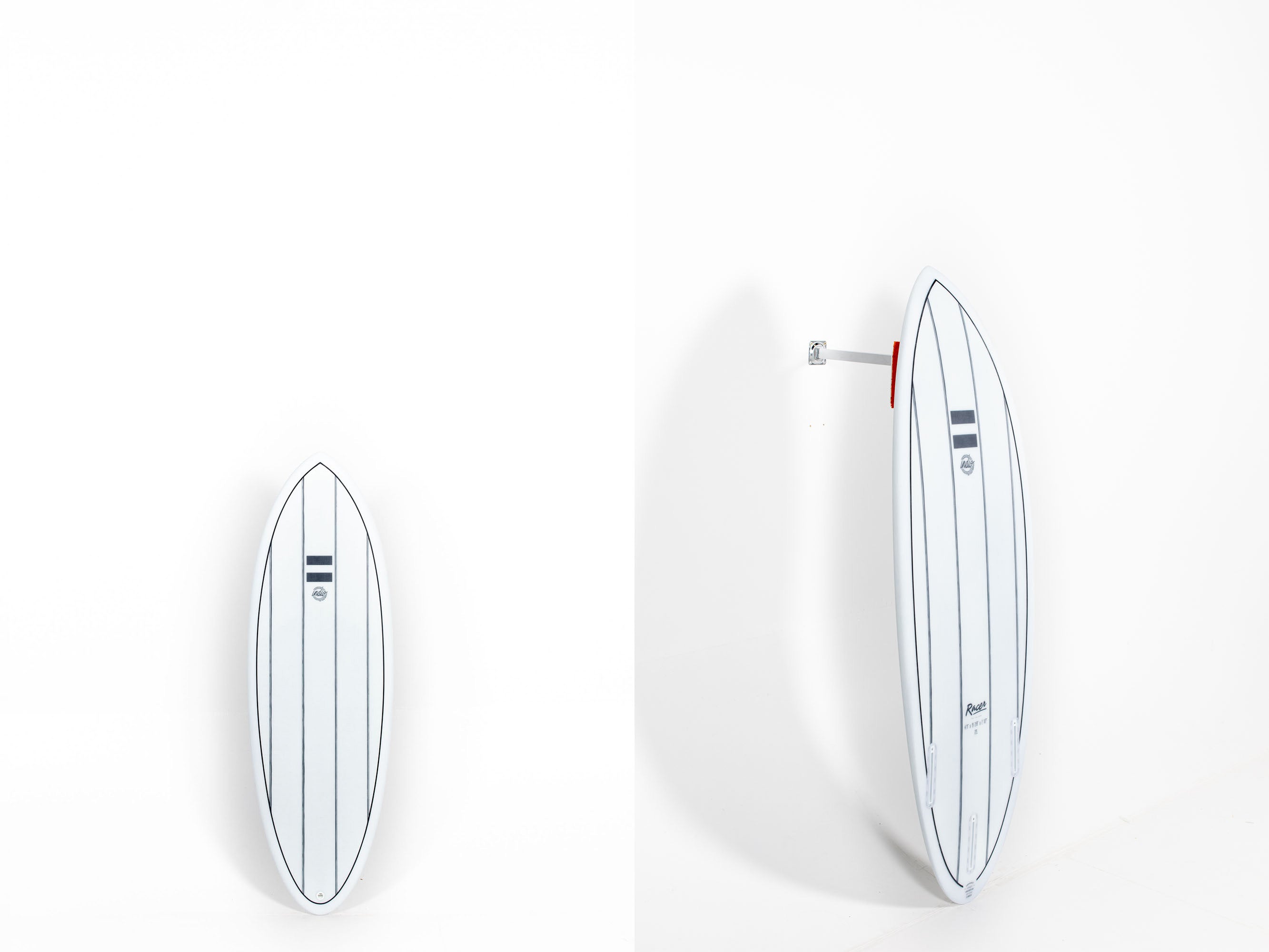 Pukas Surf Shop - Indio Endurance Epoxy Racer Stripes Grom