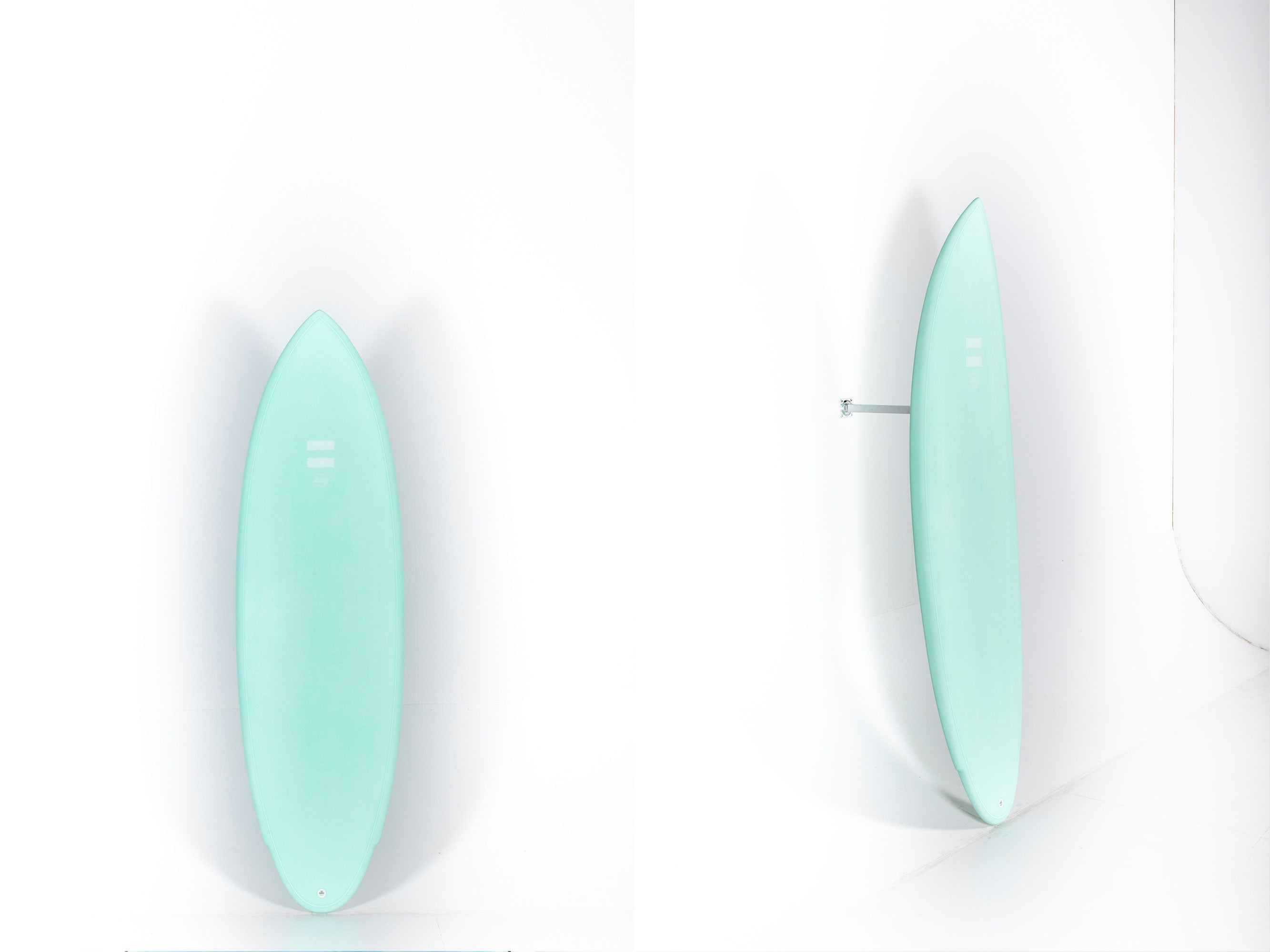 Indio Surfboard - Endurance - RANCHO Aqua - 6'0" x 22 x 2 9/16 x 38,7L