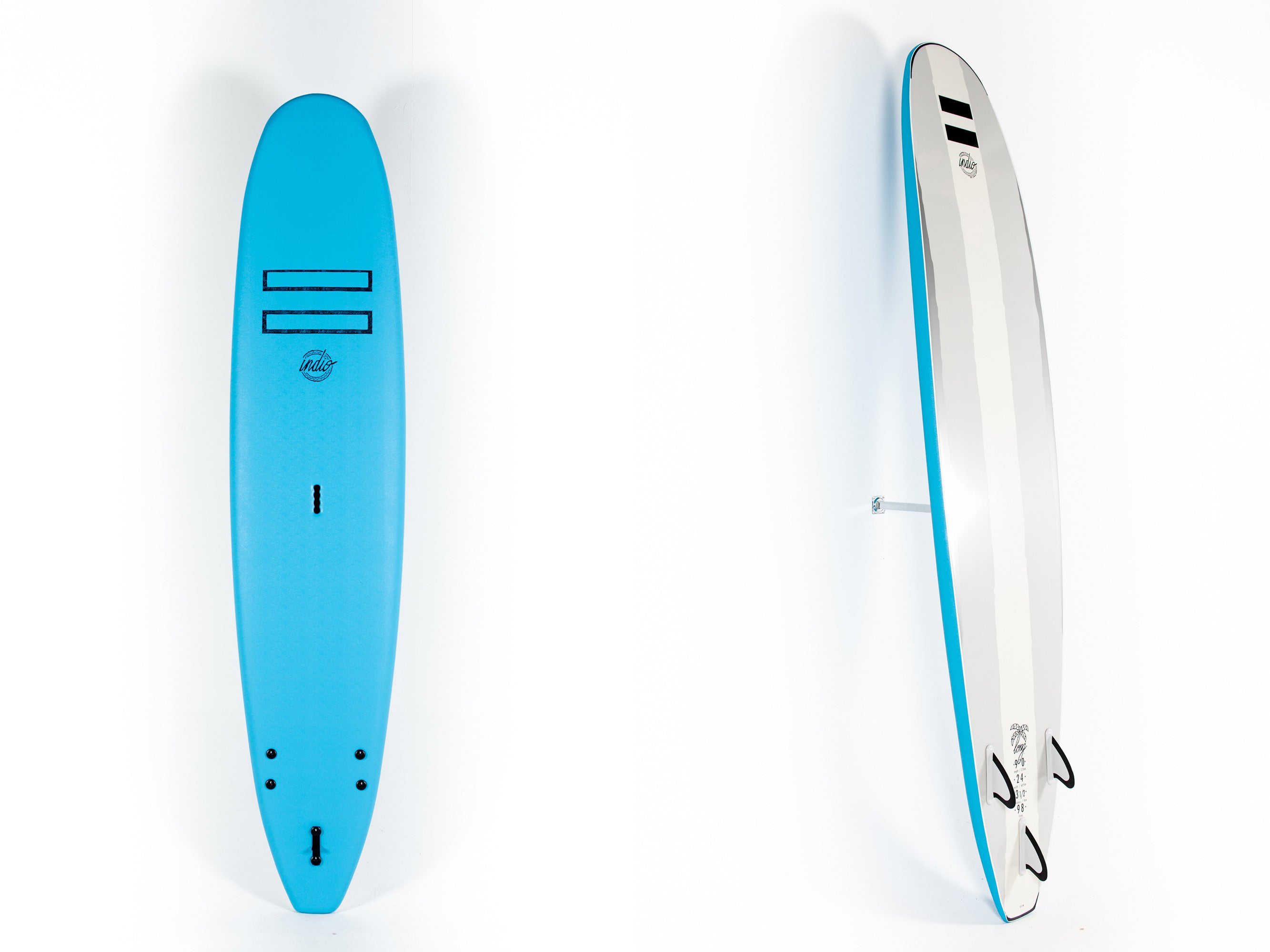 Pukas Surf Shop Indio Surfboards Long